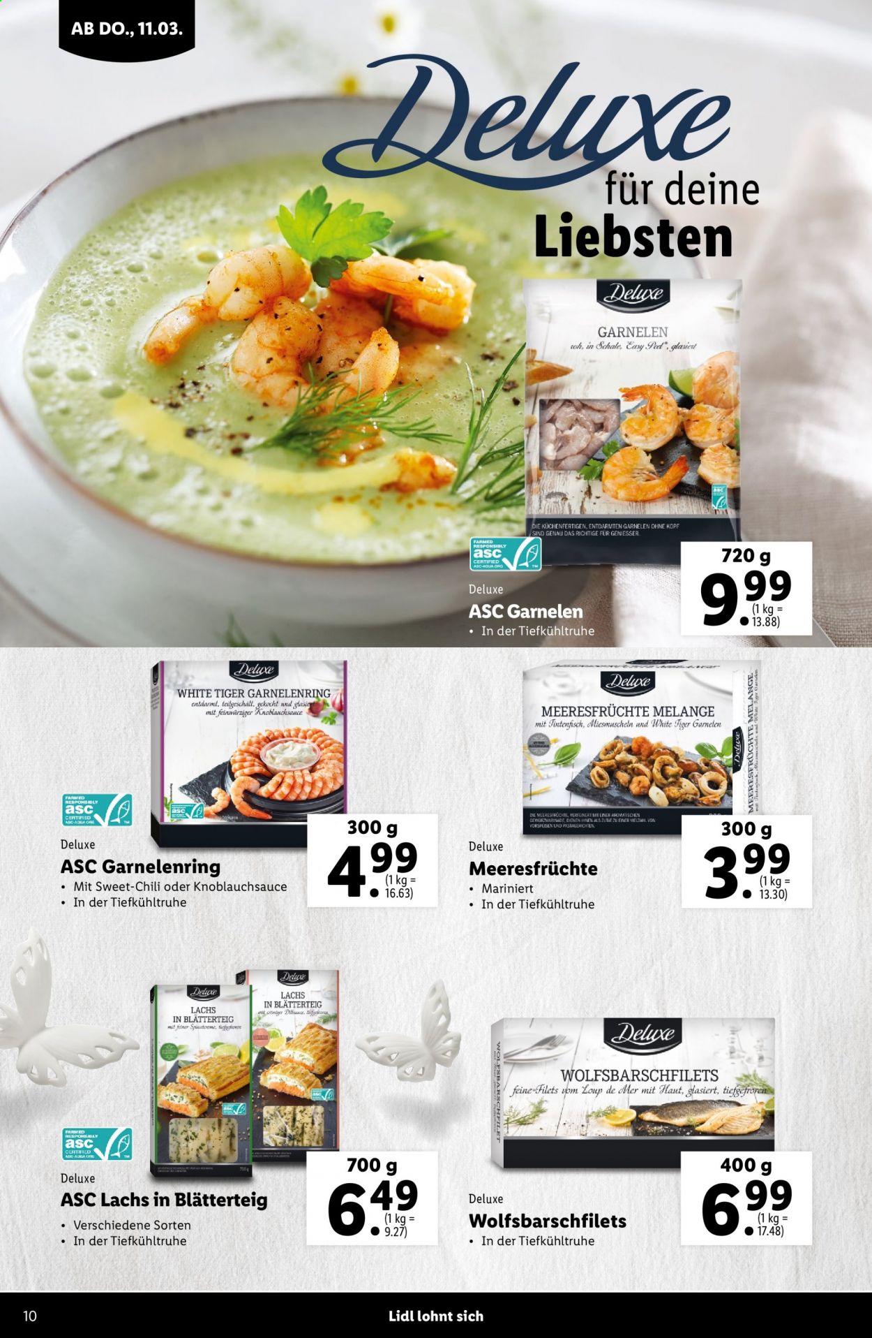 Angebote Lidl. Seite 10