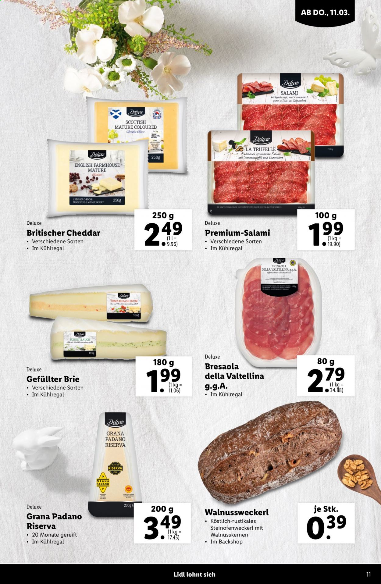 Angebote Lidl. Seite 11