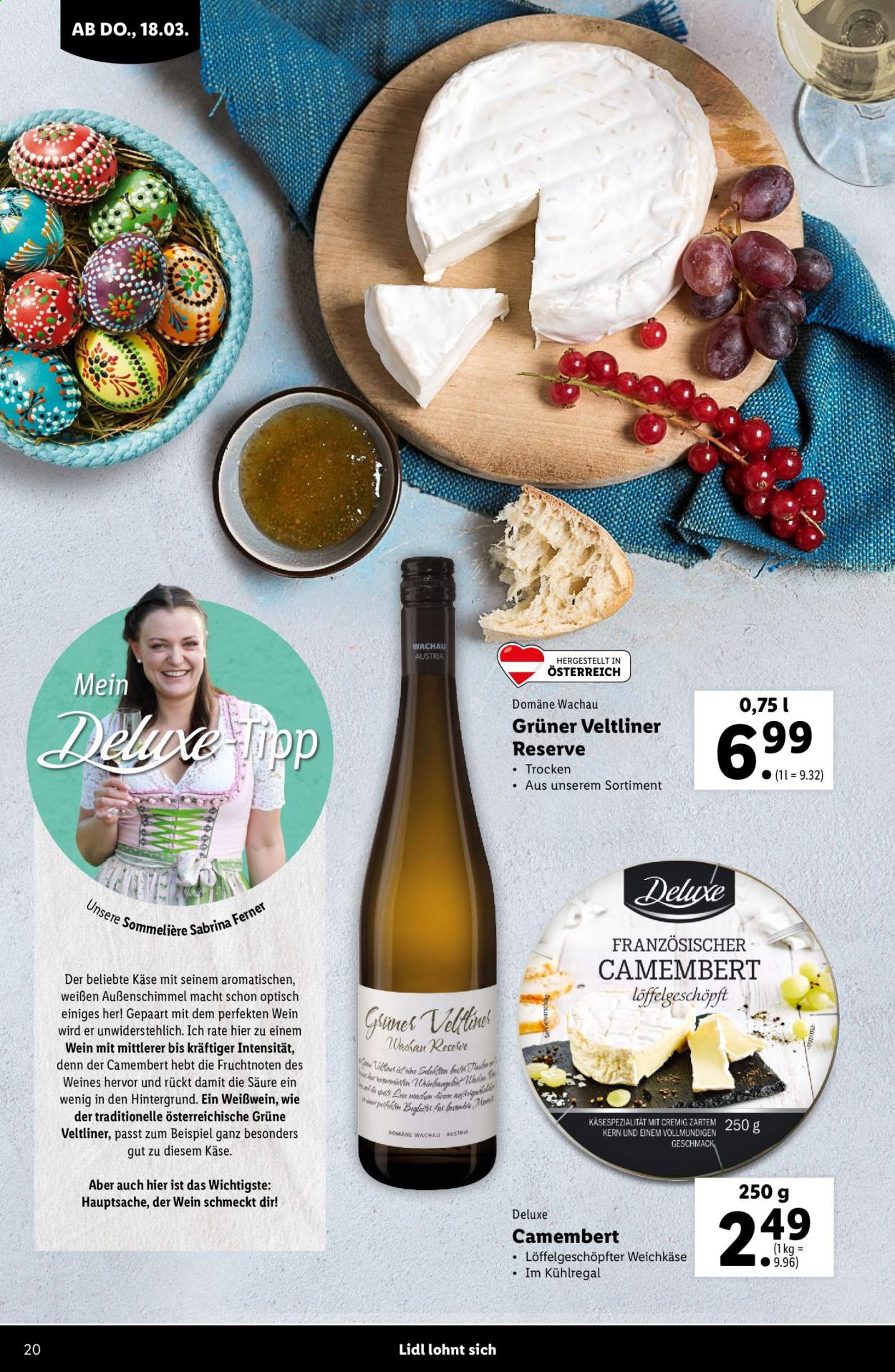 Angebote Lidl. Seite 20
