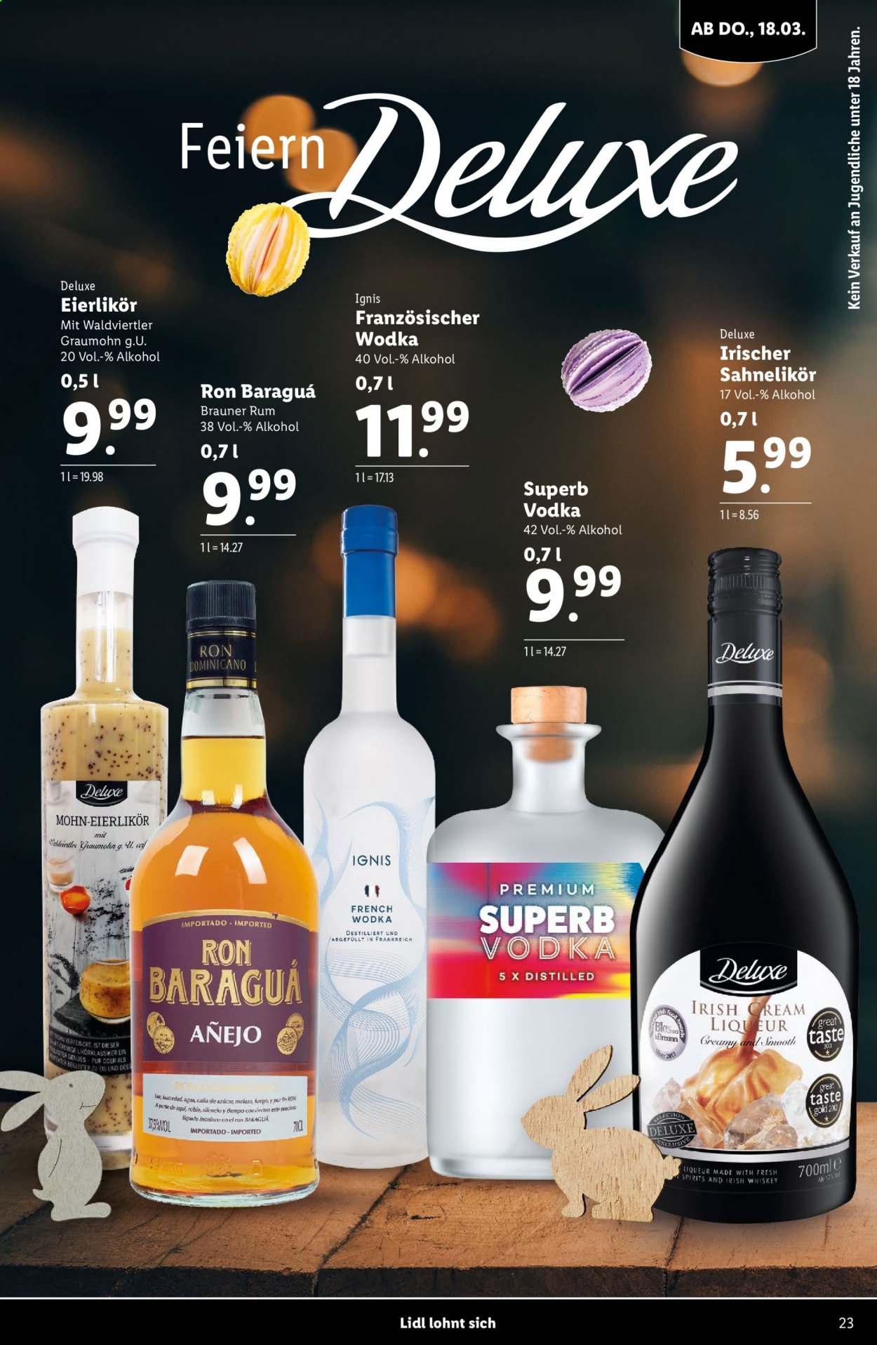 Angebote Lidl. Seite 23