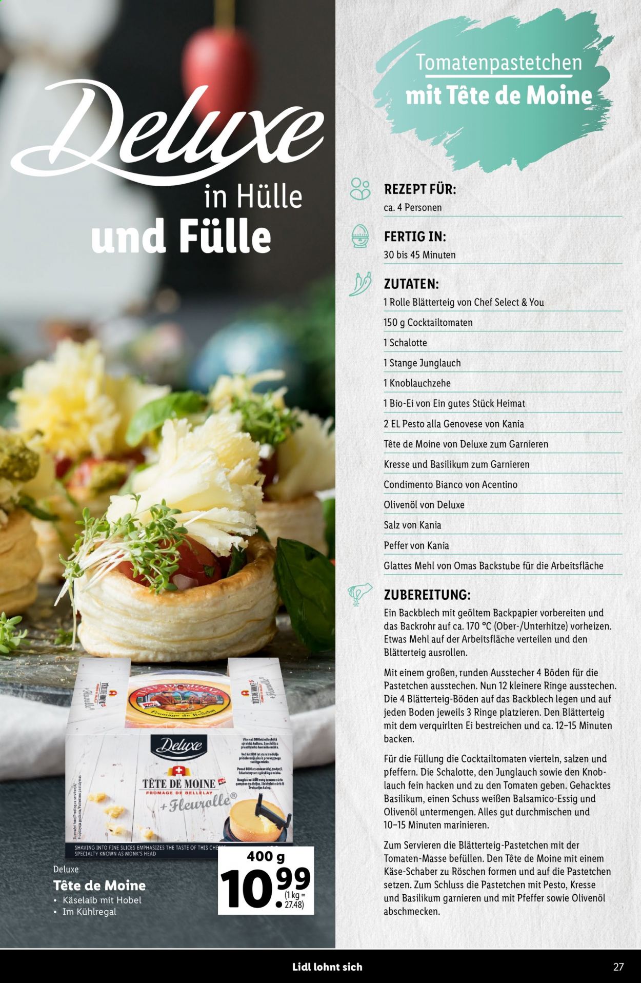Angebote Lidl. Seite 27