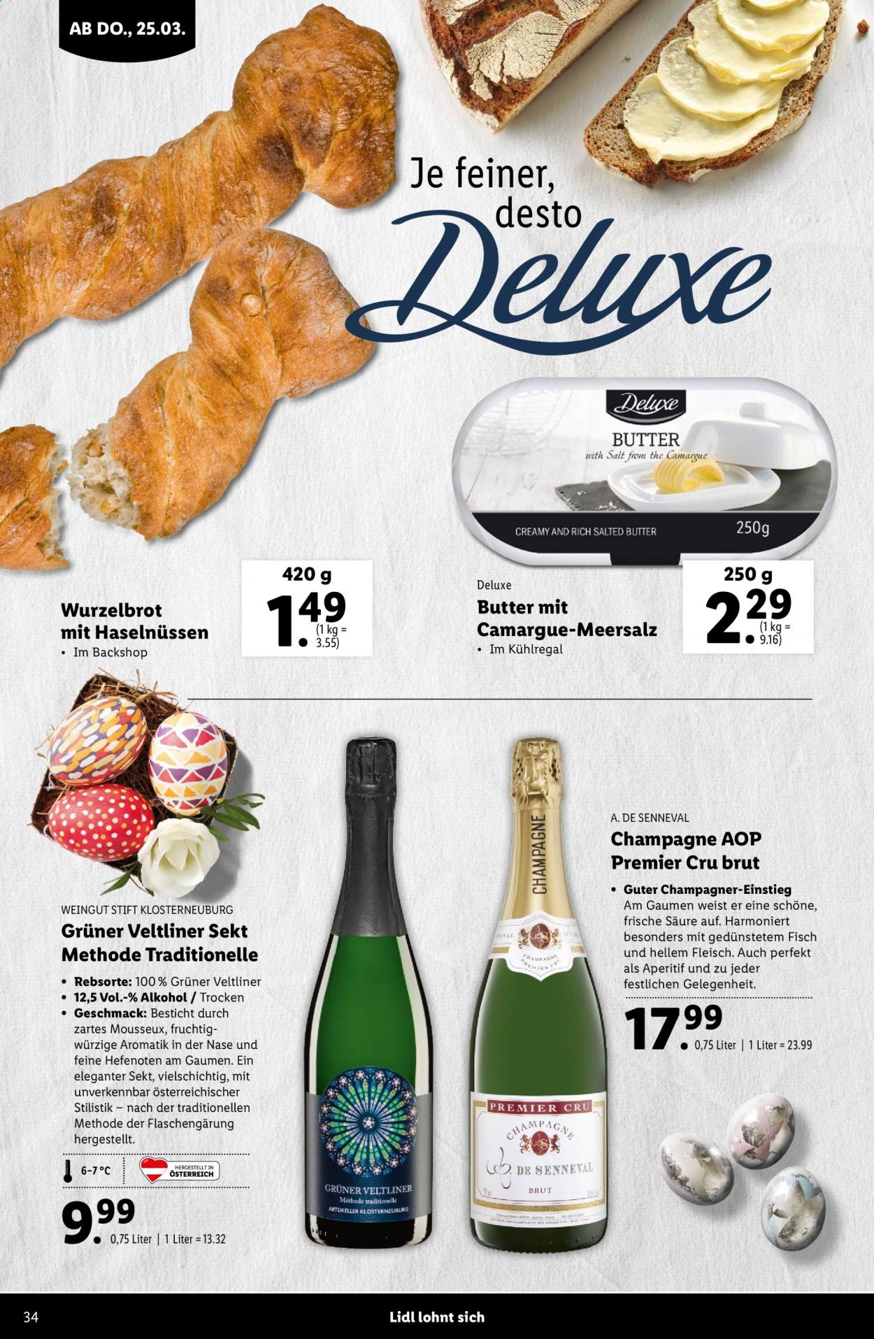 Angebote Lidl. Seite 34