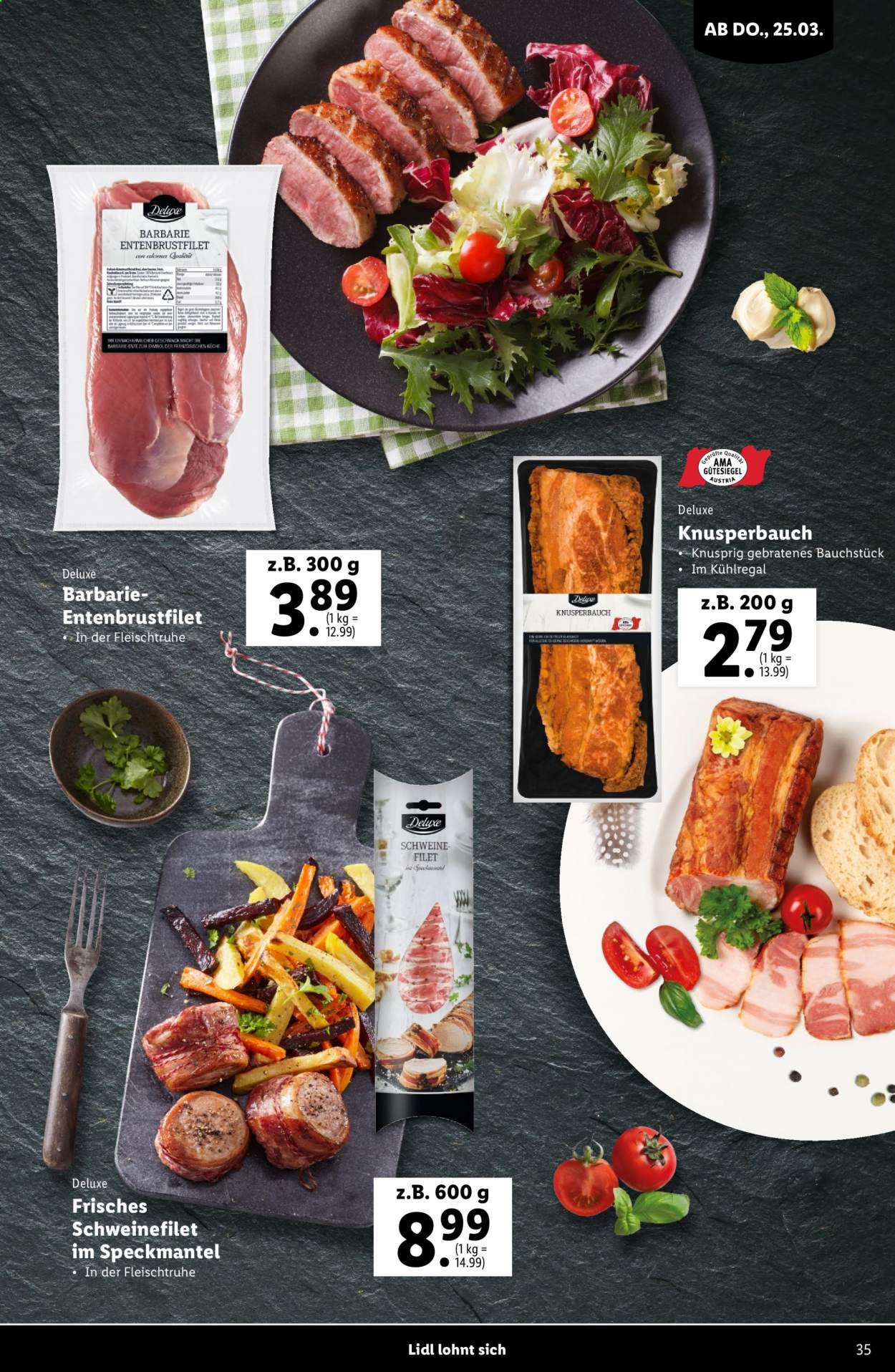 Angebote Lidl. Seite 35