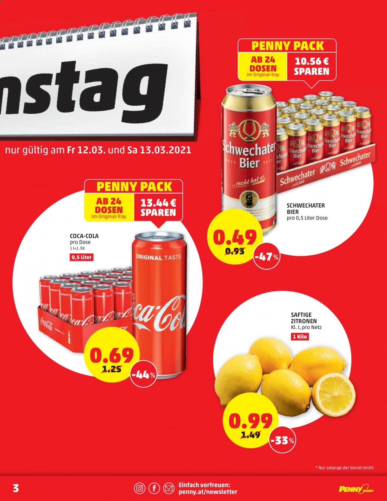 Angebote Penny - 11.3.2021 - 17.3.2021. Seite 3