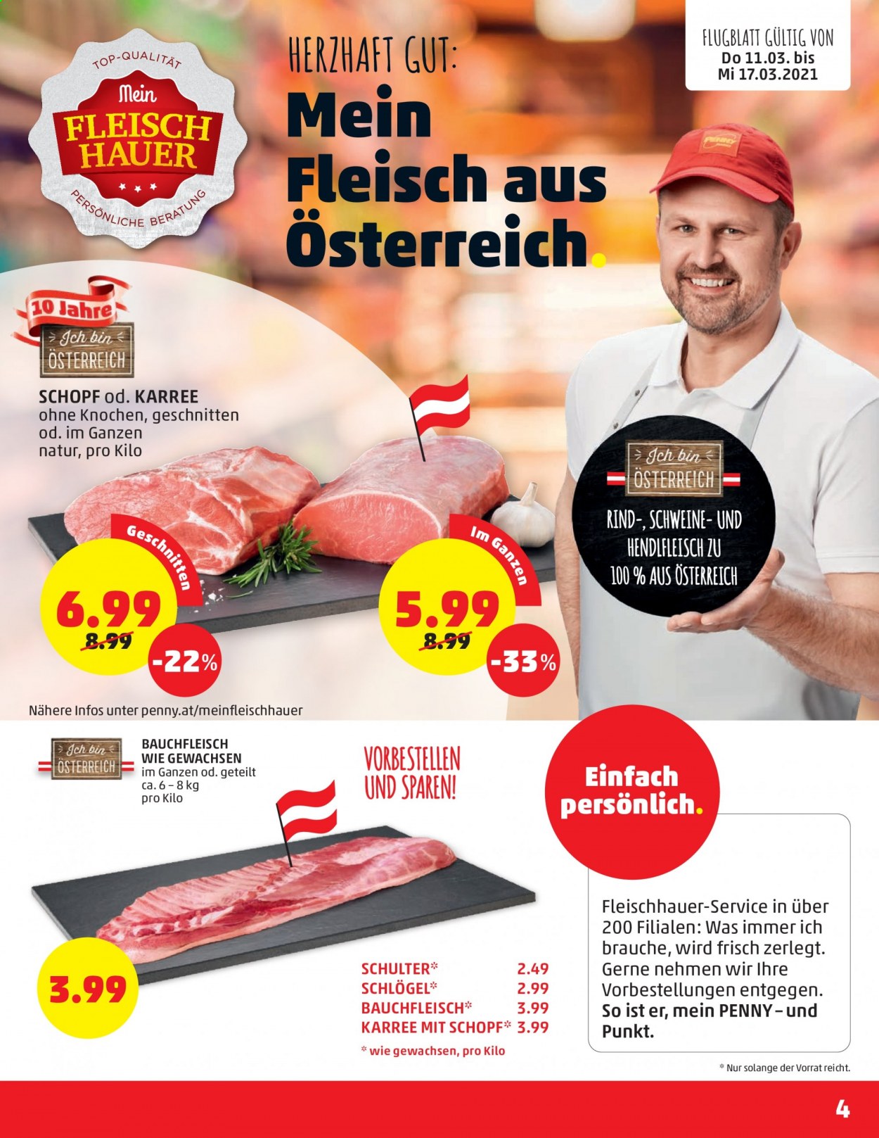 Angebote Penny - 11.3.2021 - 17.3.2021. Seite 4