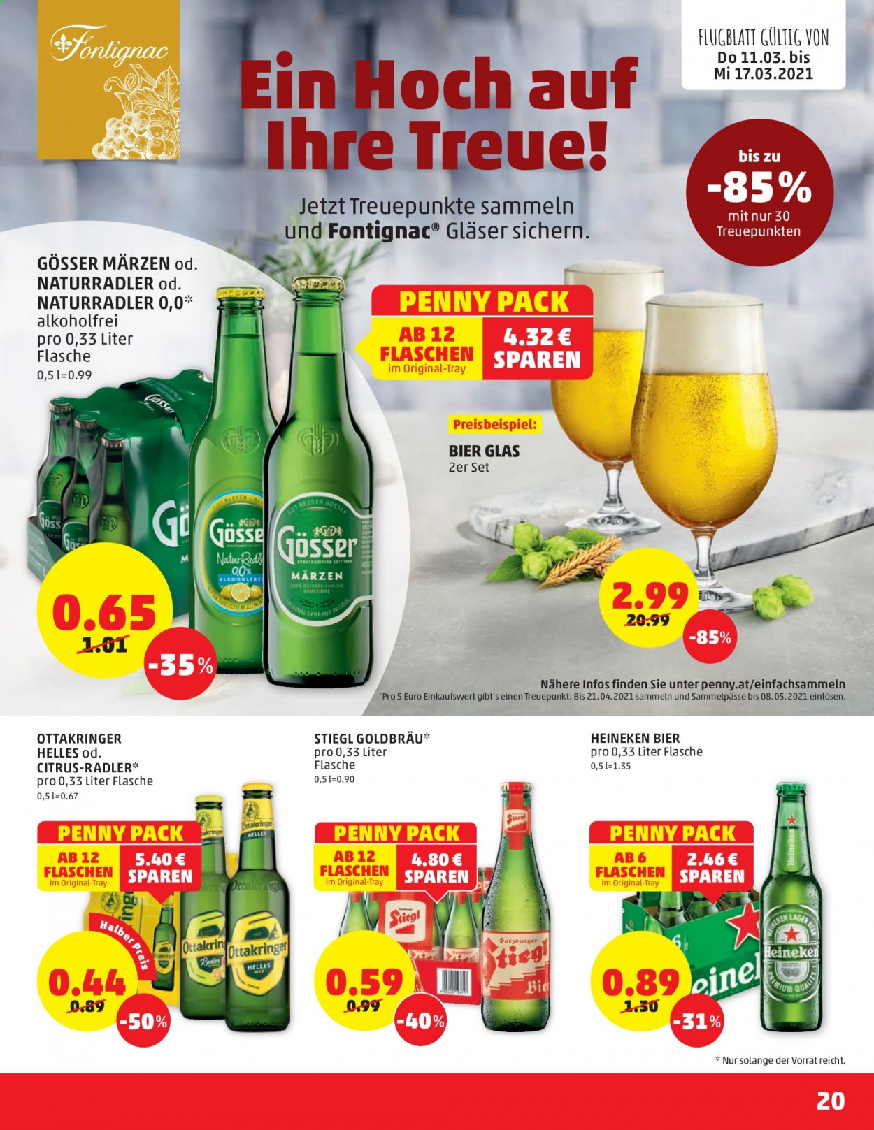 Angebote Penny - 11.3.2021 - 17.3.2021. Seite 20