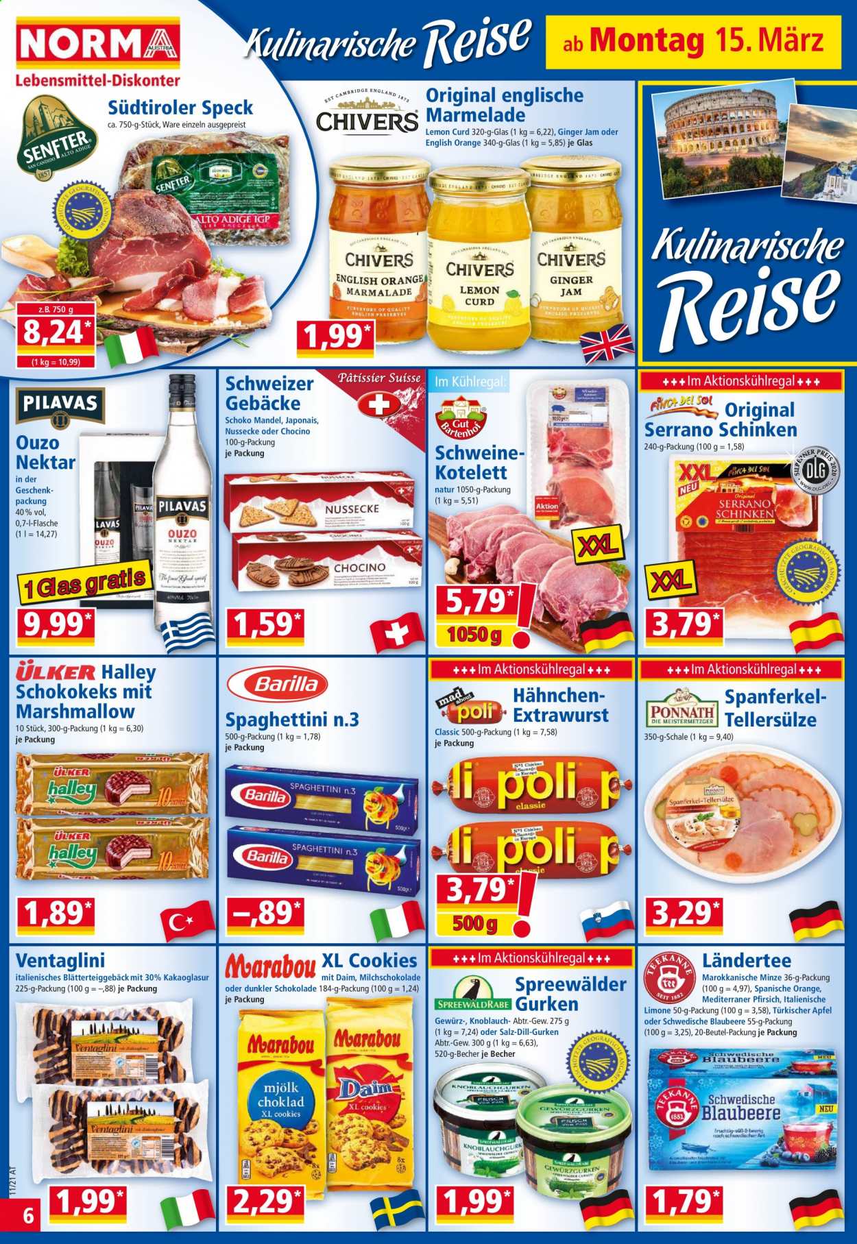 Angebote Norma - 15.3.2021 - 20.3.2021. Seite 6