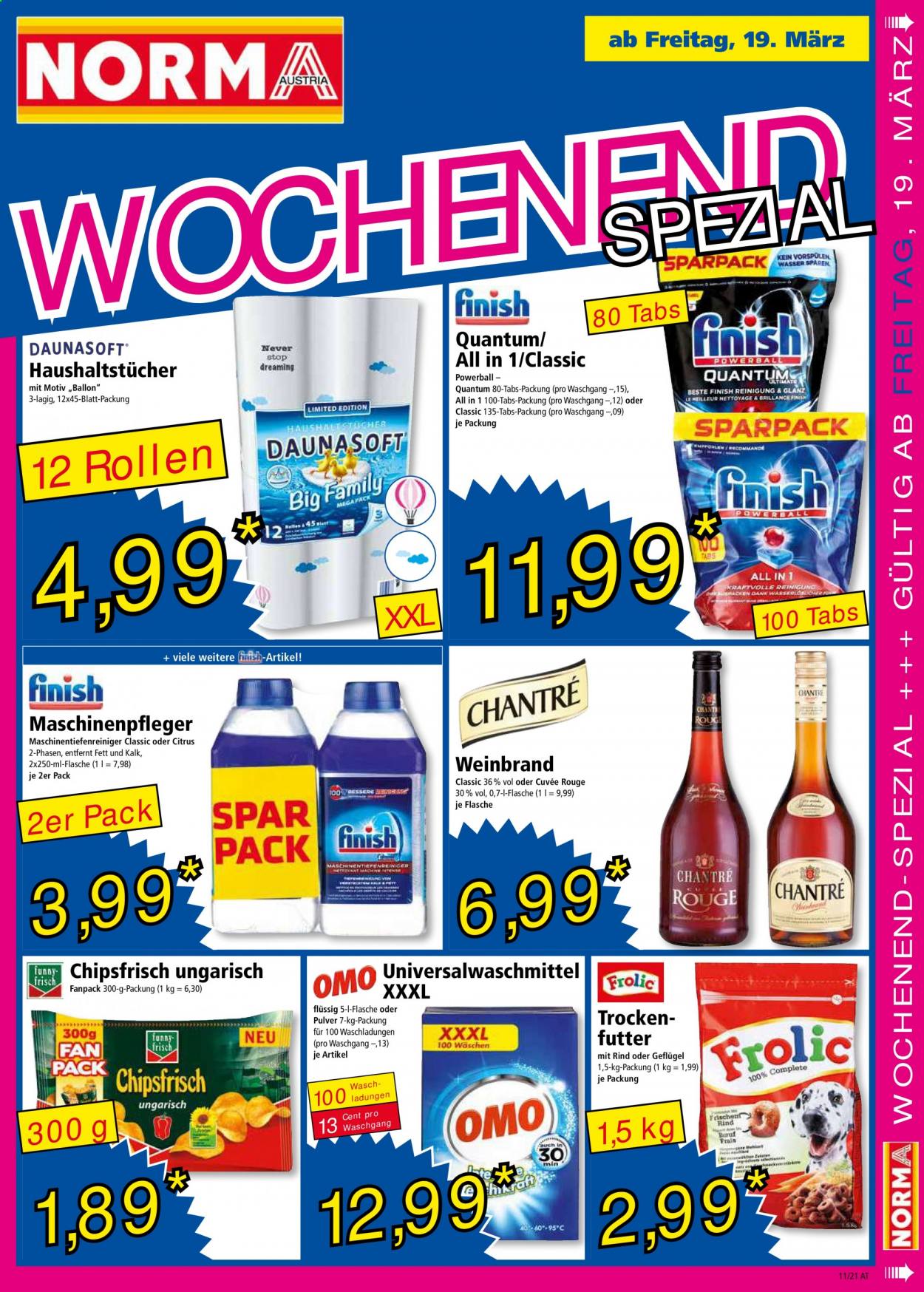 Angebote Norma - 15.3.2021 - 20.3.2021. Seite 15