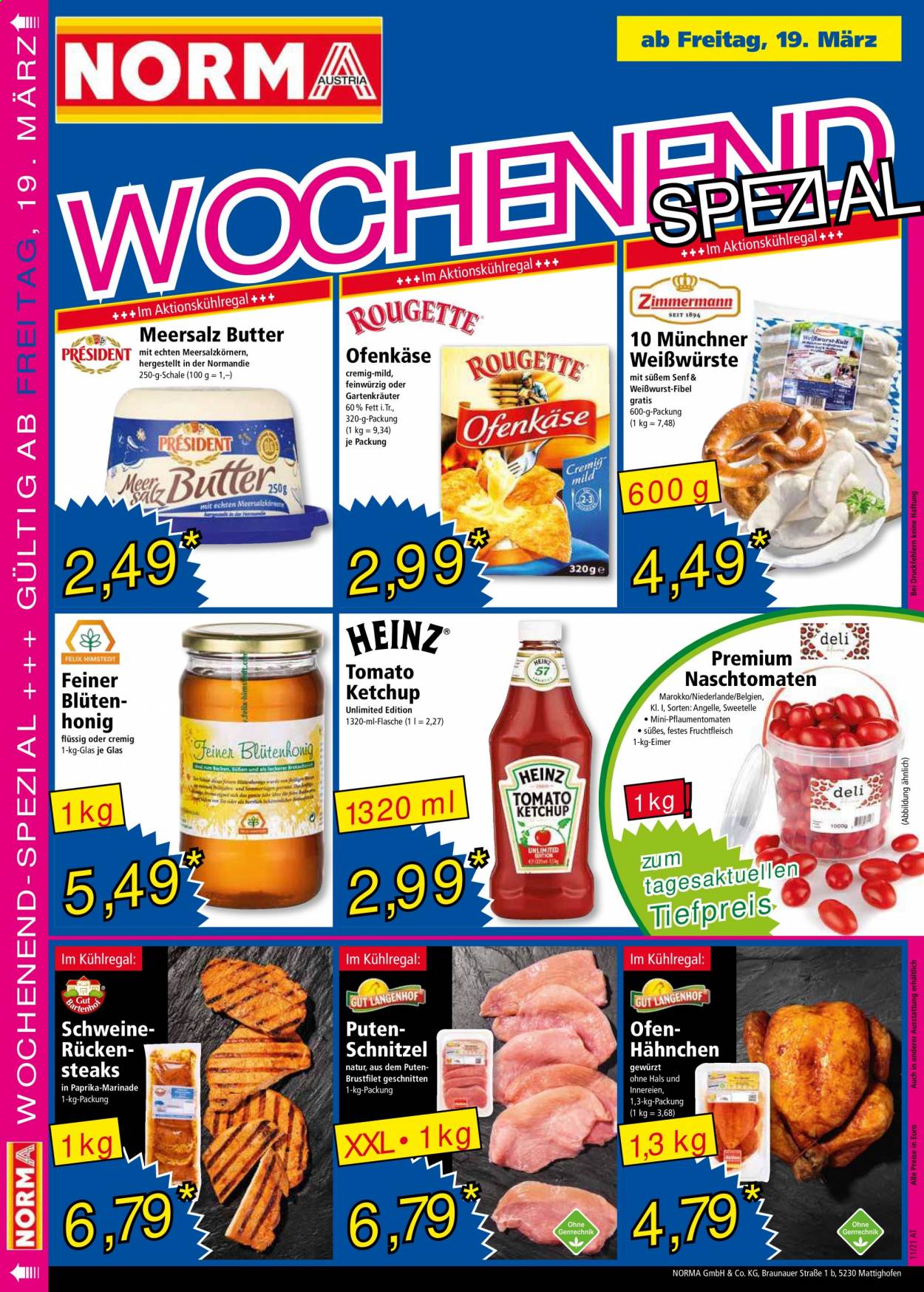 Angebote Norma - 15.3.2021 - 20.3.2021. Seite 16