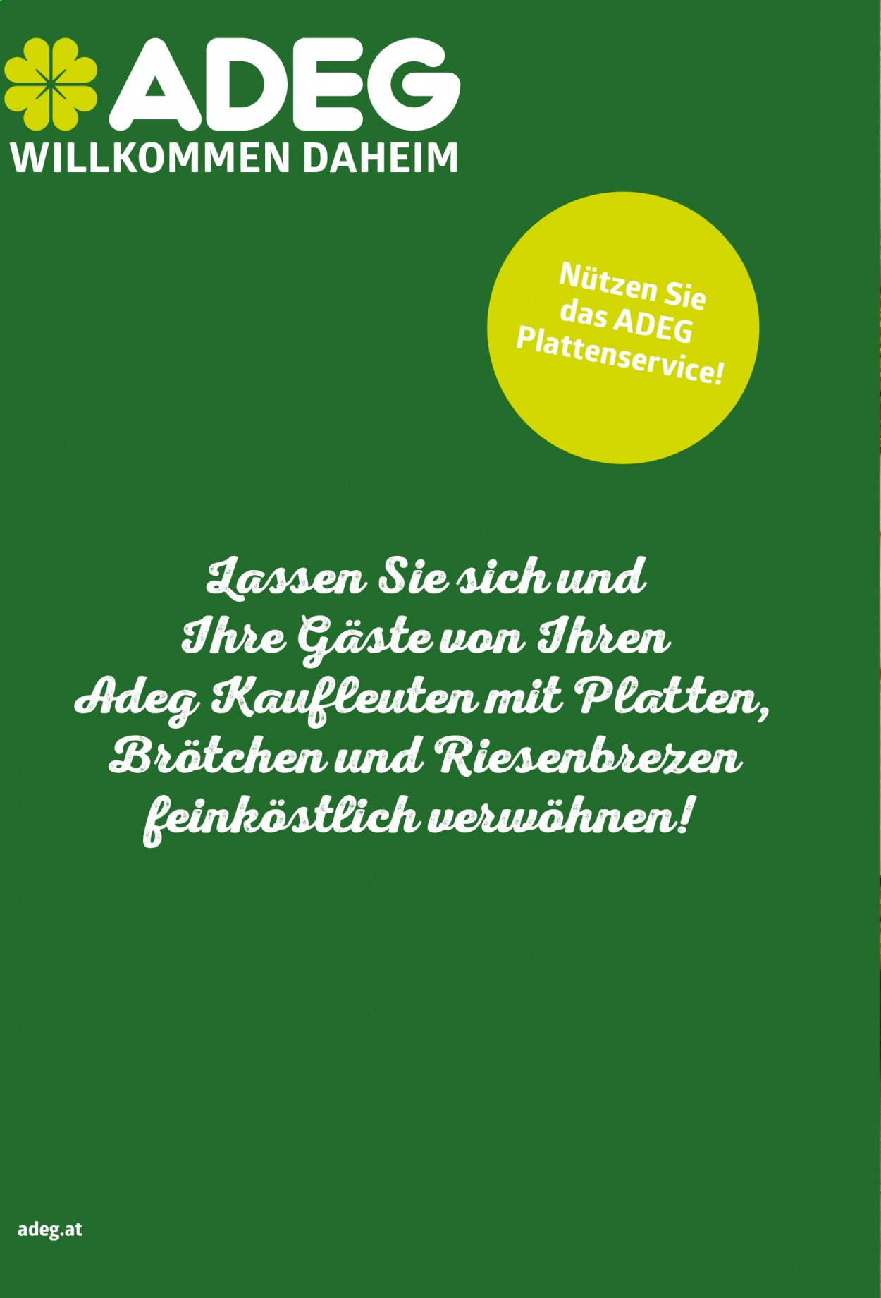 Angebote ADEG. Seite 8