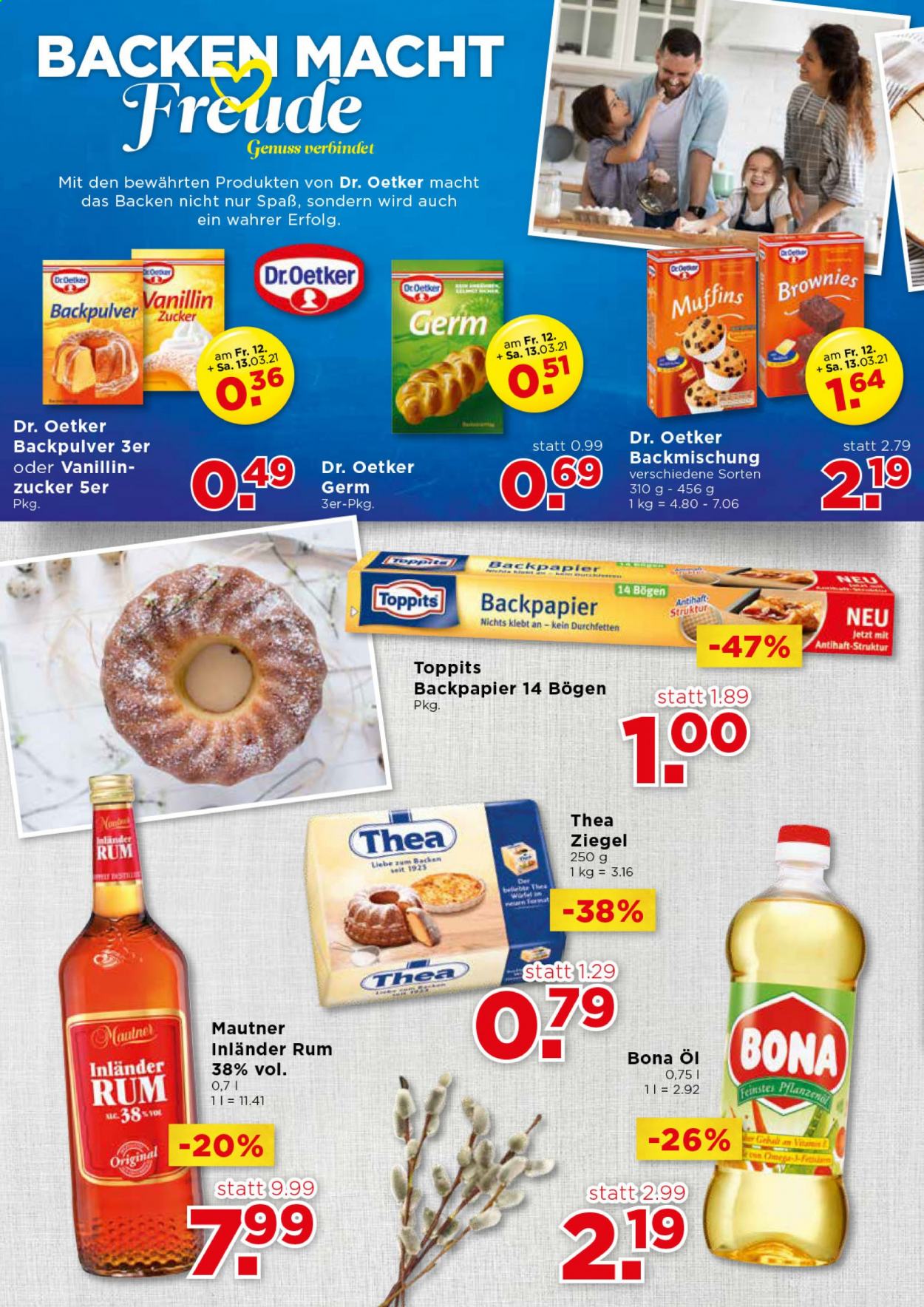 Angebote UNIMARKT - 10.3.2021 - 16.3.2021. Seite 2