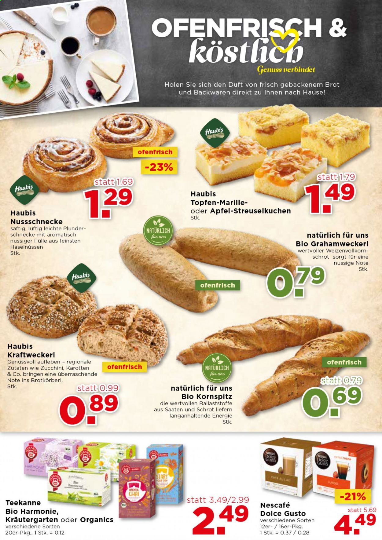 Angebote UNIMARKT - 10.3.2021 - 16.3.2021. Seite 3