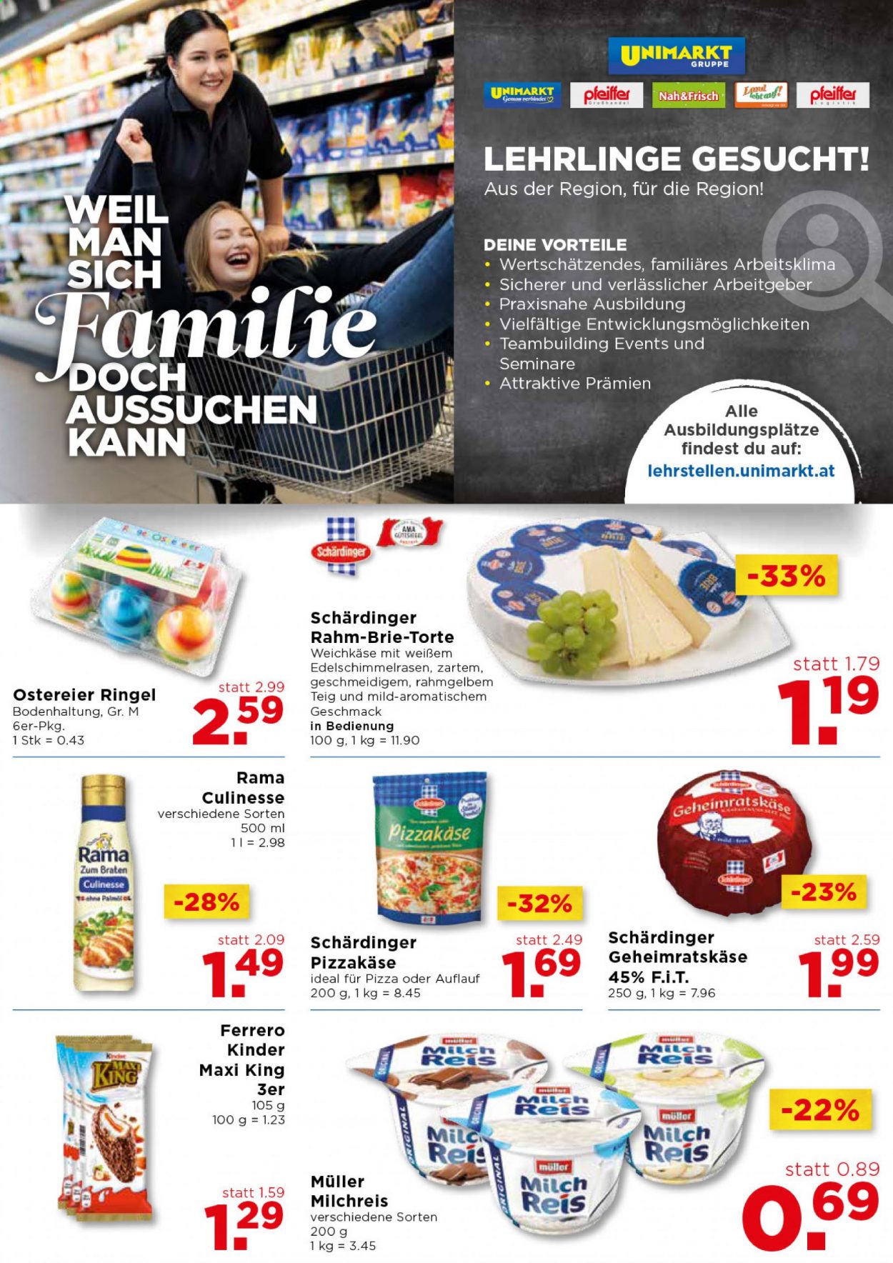Angebote UNIMARKT - 10.3.2021 - 16.3.2021. Seite 5