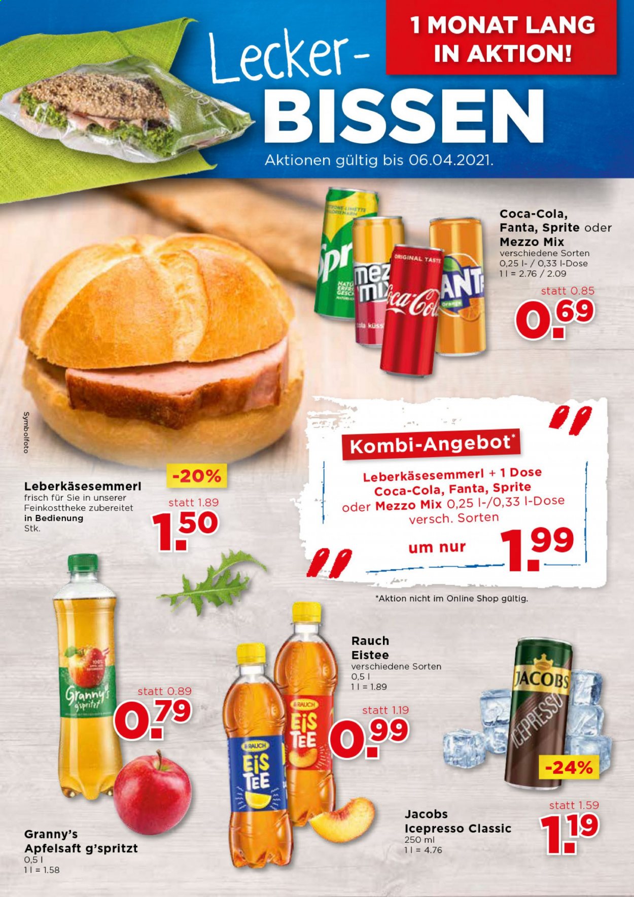 Angebote UNIMARKT - 10.3.2021 - 16.3.2021. Seite 7