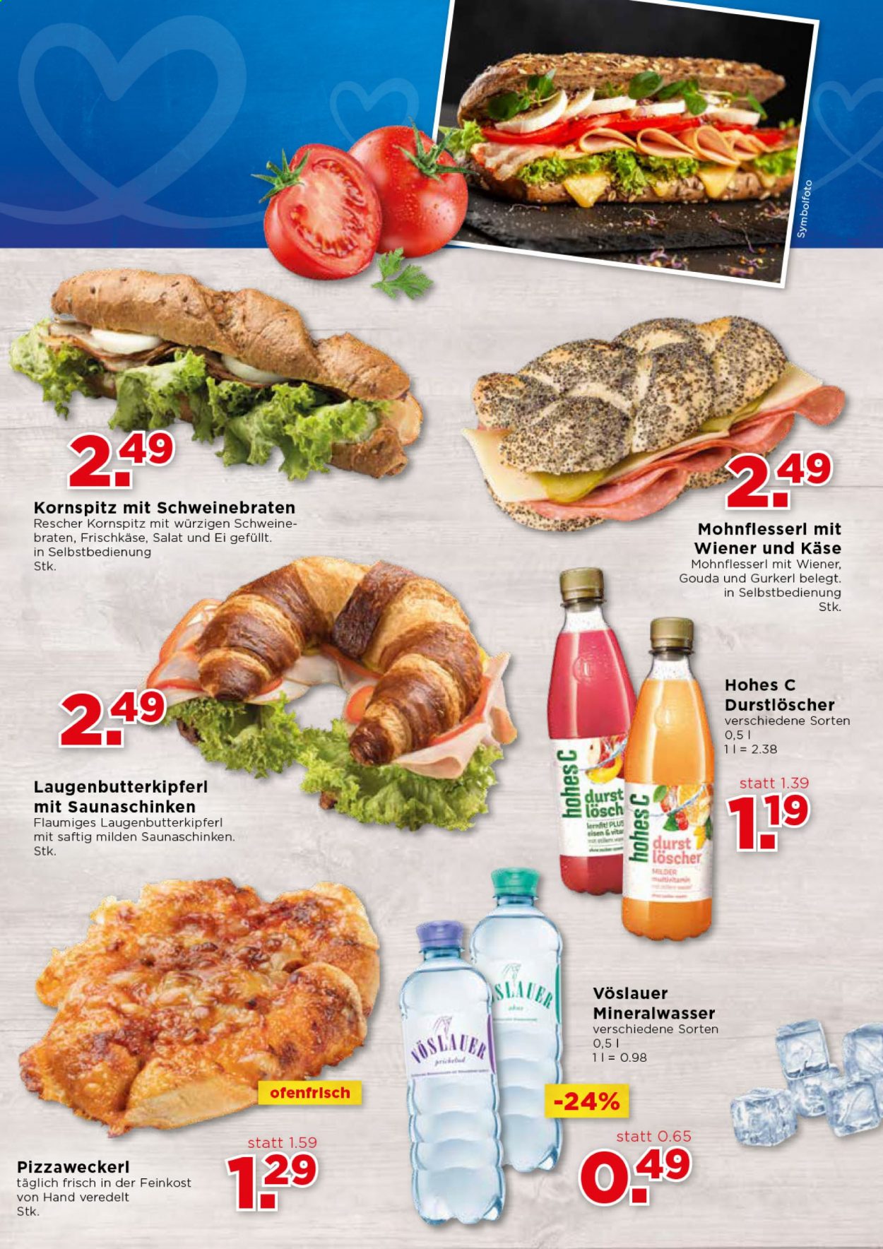 Angebote UNIMARKT - 10.3.2021 - 16.3.2021. Seite 9