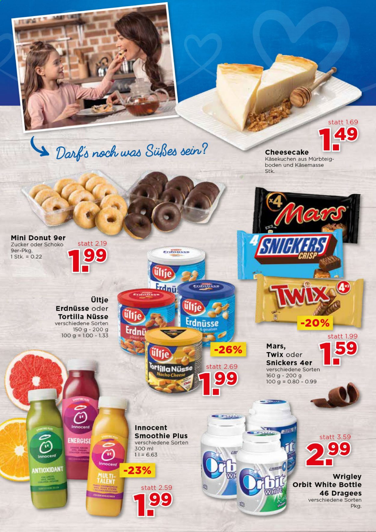 Angebote UNIMARKT - 10.3.2021 - 16.3.2021. Seite 10