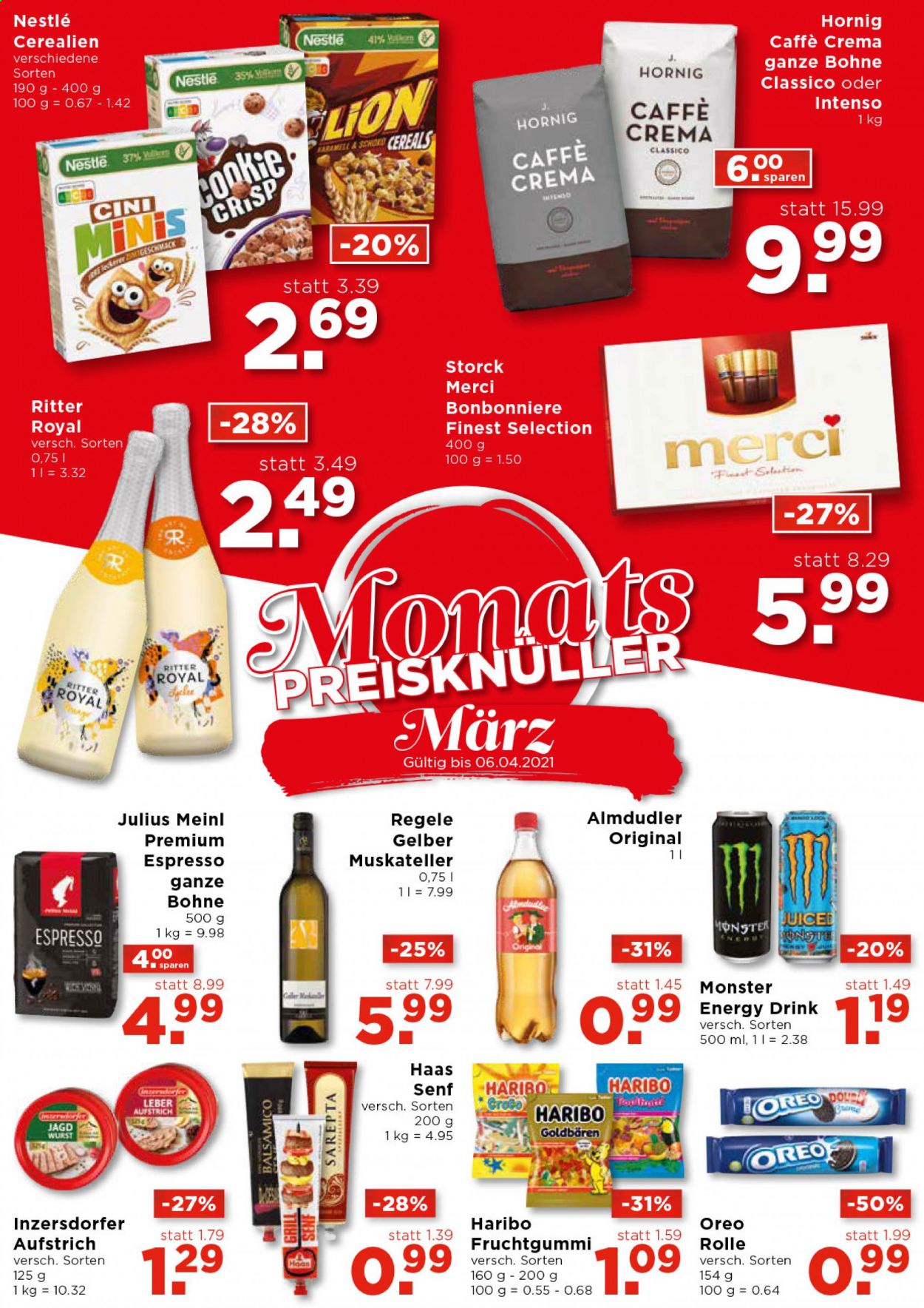 Angebote UNIMARKT - 10.3.2021 - 16.3.2021. Seite 11