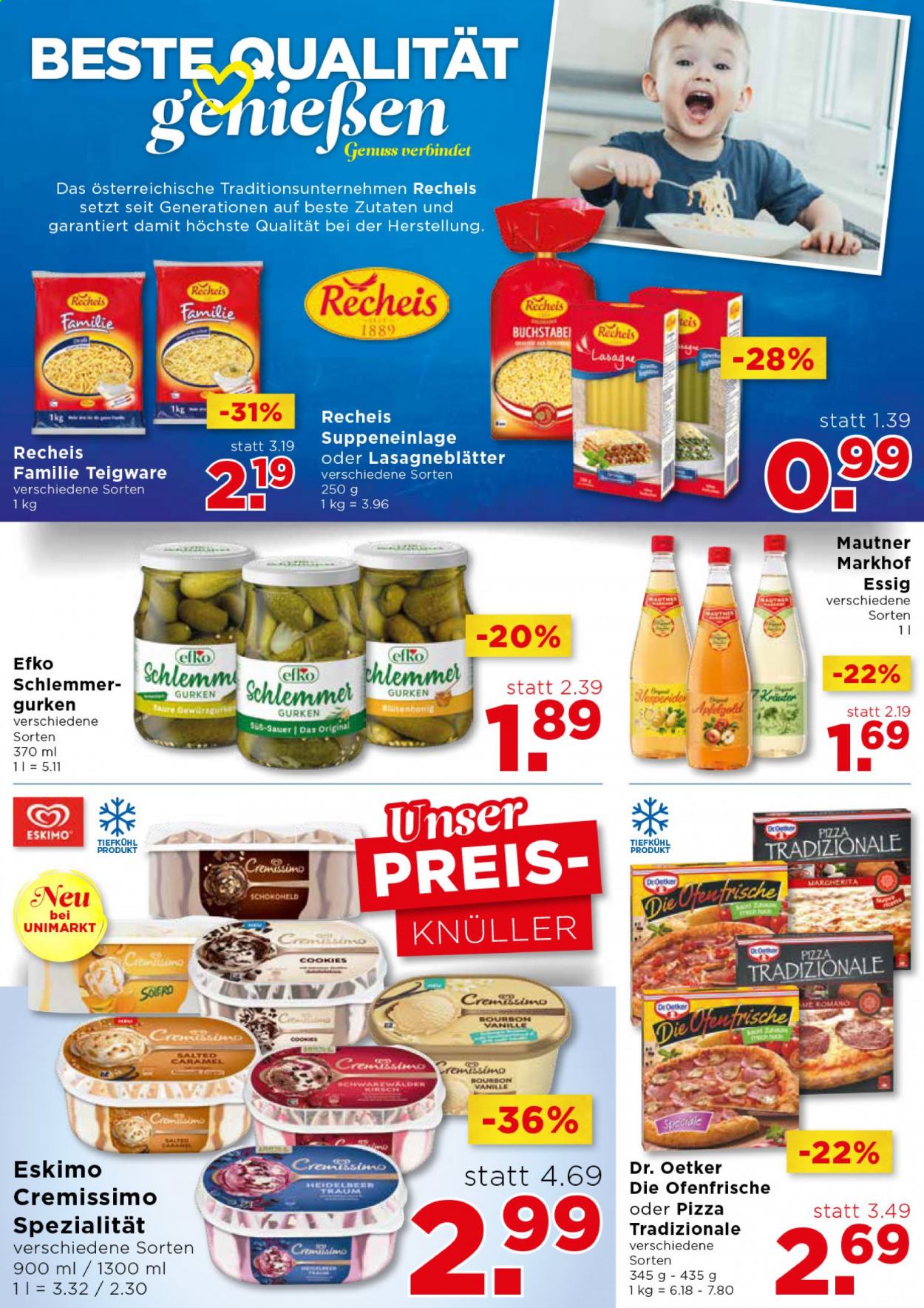 Angebote UNIMARKT - 10.3.2021 - 16.3.2021. Seite 12