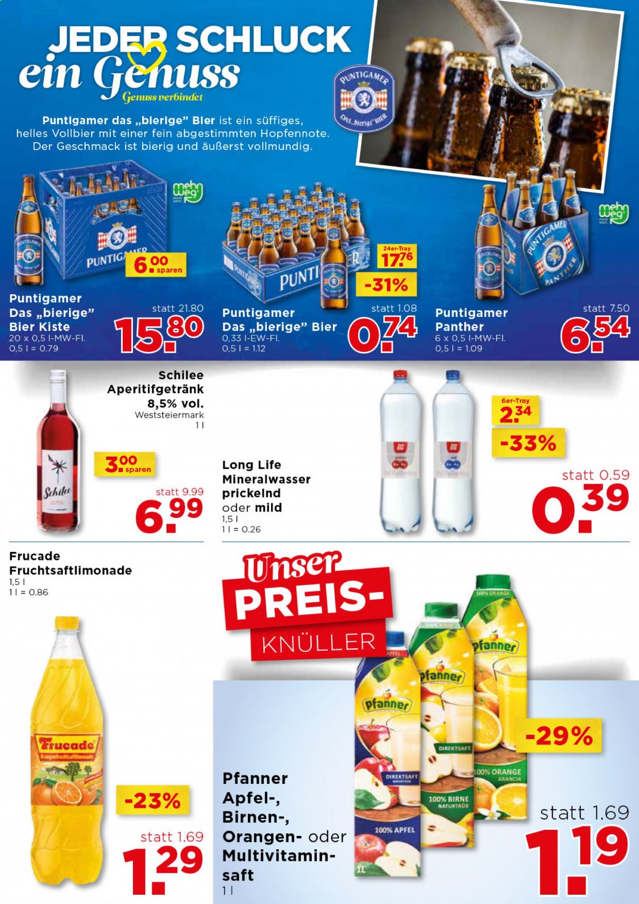 Angebote UNIMARKT - 10.3.2021 - 16.3.2021. Seite 13