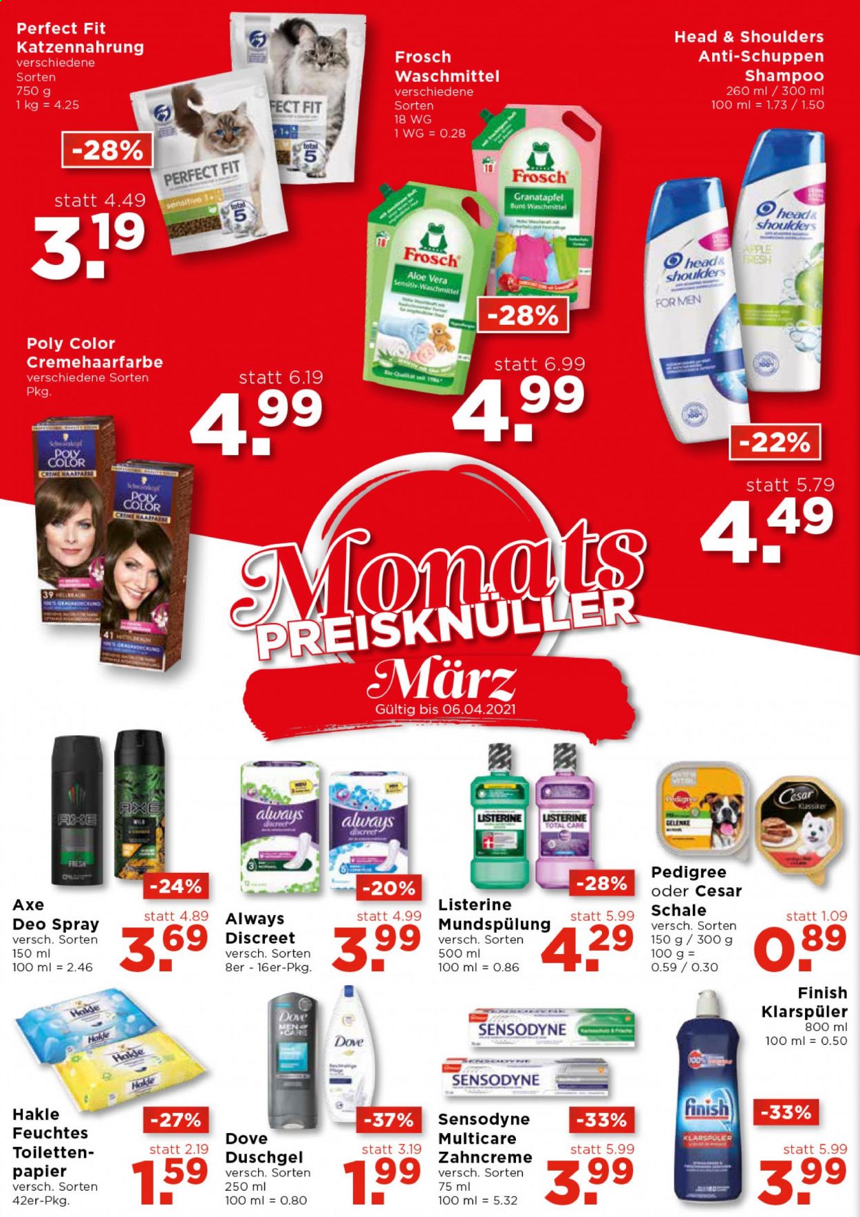 Angebote UNIMARKT - 10.3.2021 - 16.3.2021. Seite 14