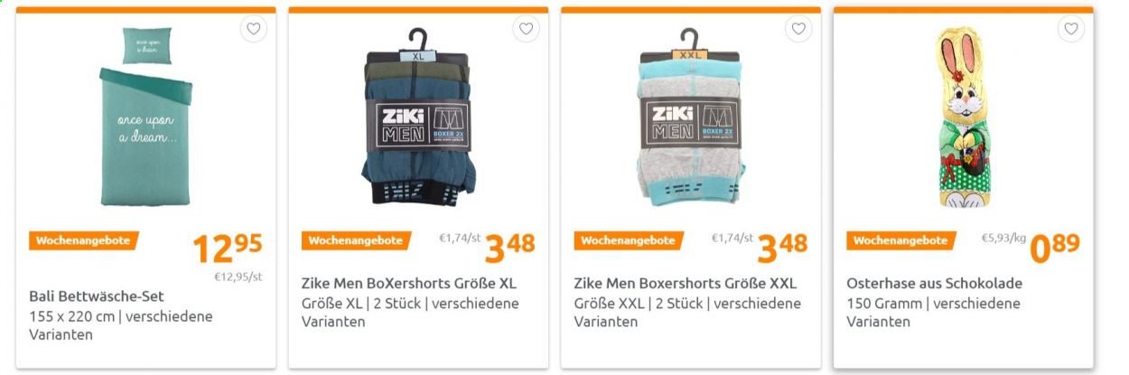 Angebote Action - 10.3.2021 - 16.3.2021. Seite 4
