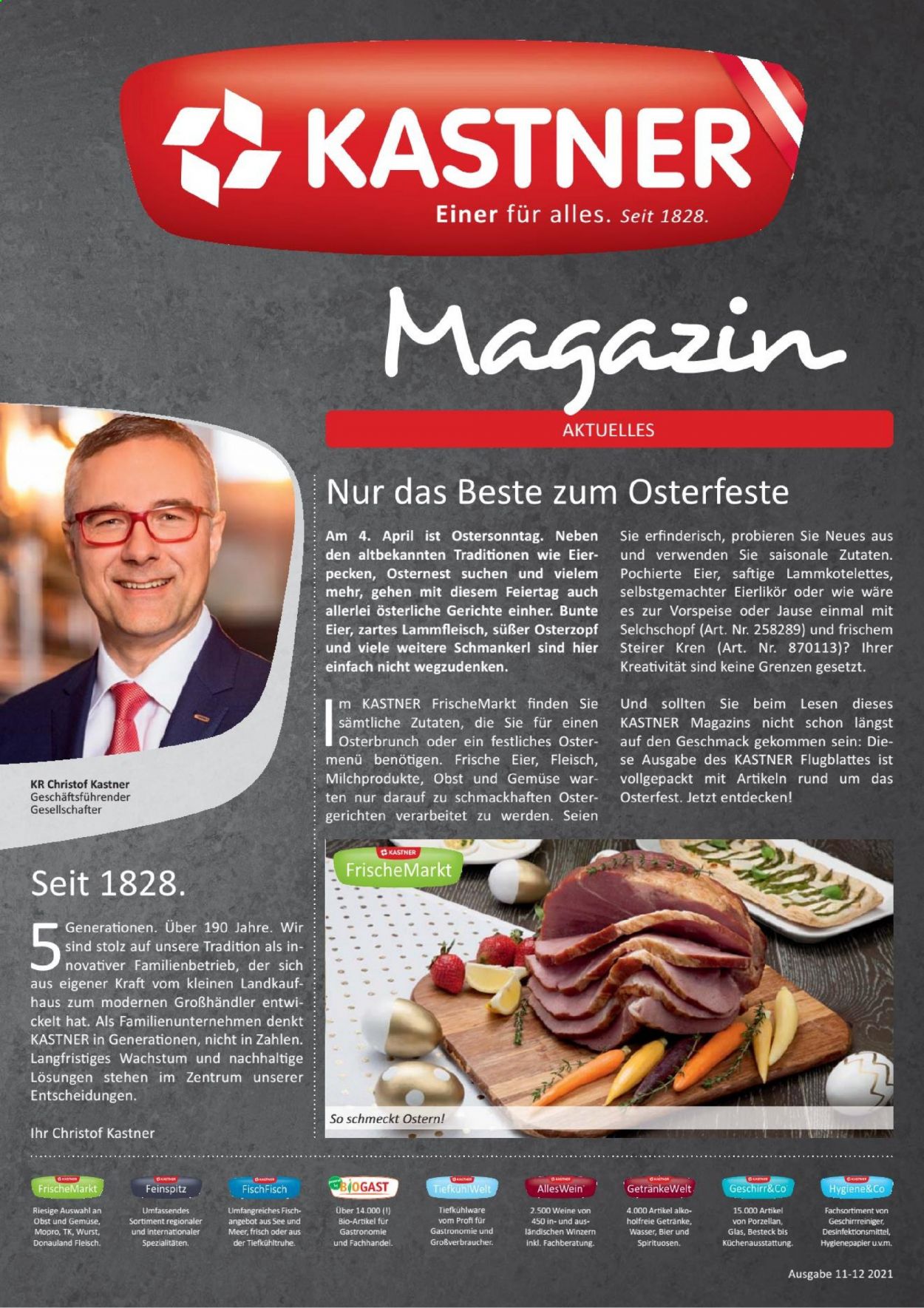 Angebote KASTNER. Seite 1