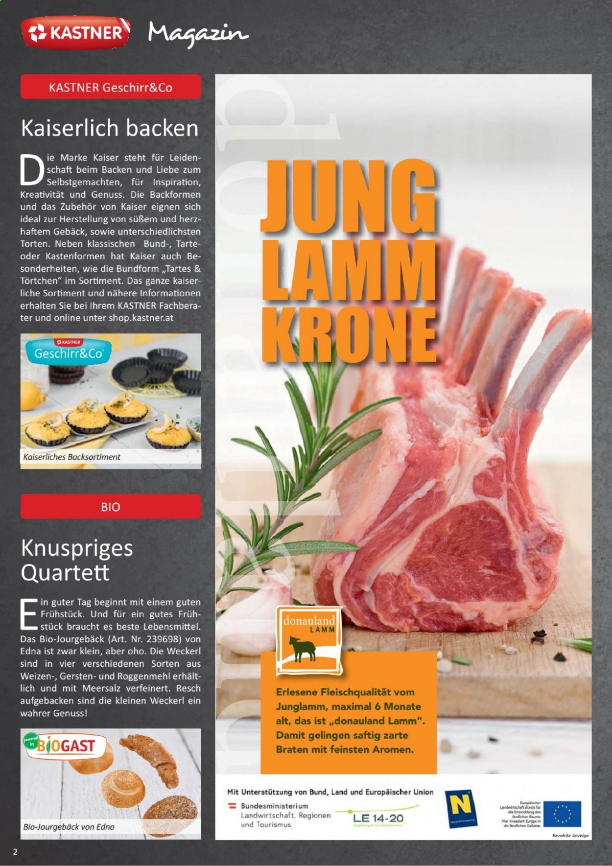 Angebote KASTNER. Seite 2
