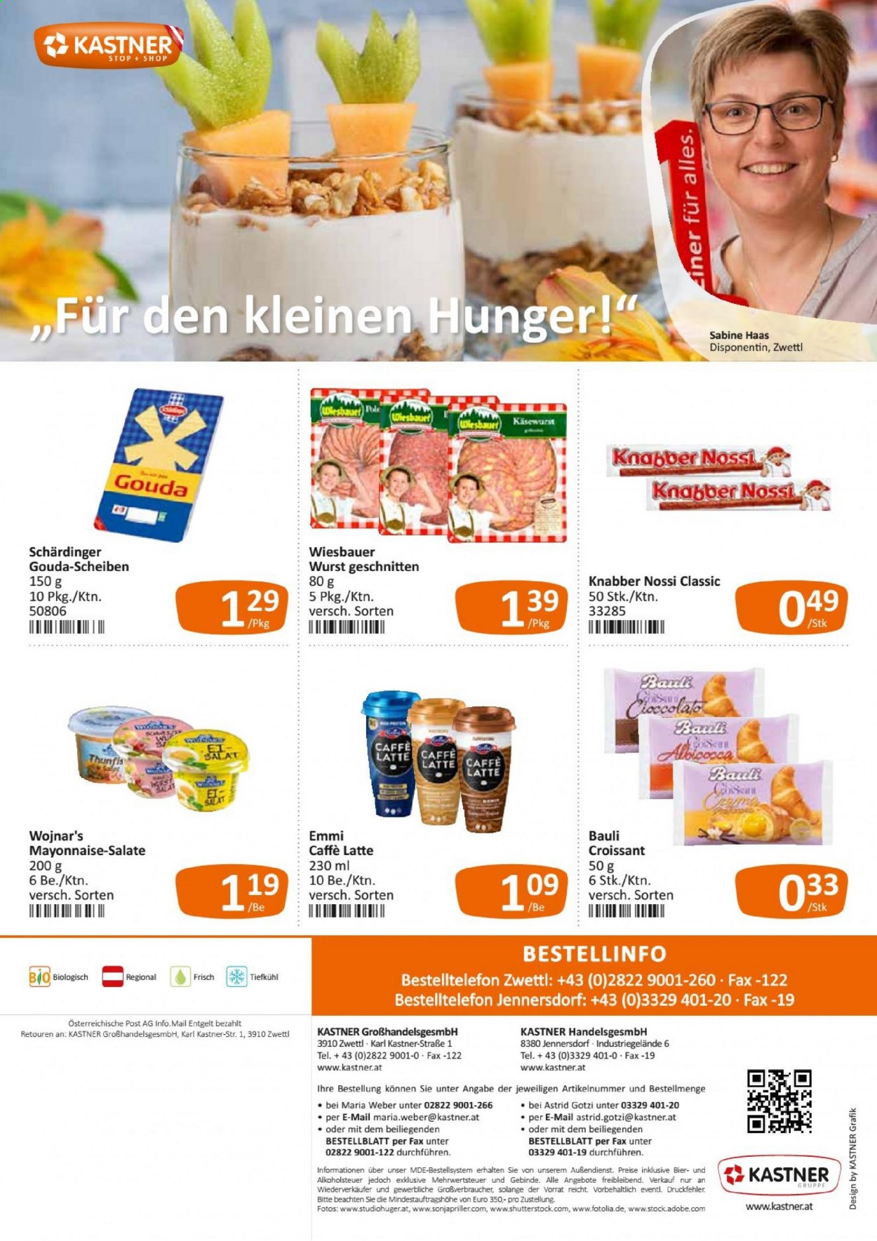 Angebote KASTNER - 15.3.2021 - 20.3.2021. Seite 4