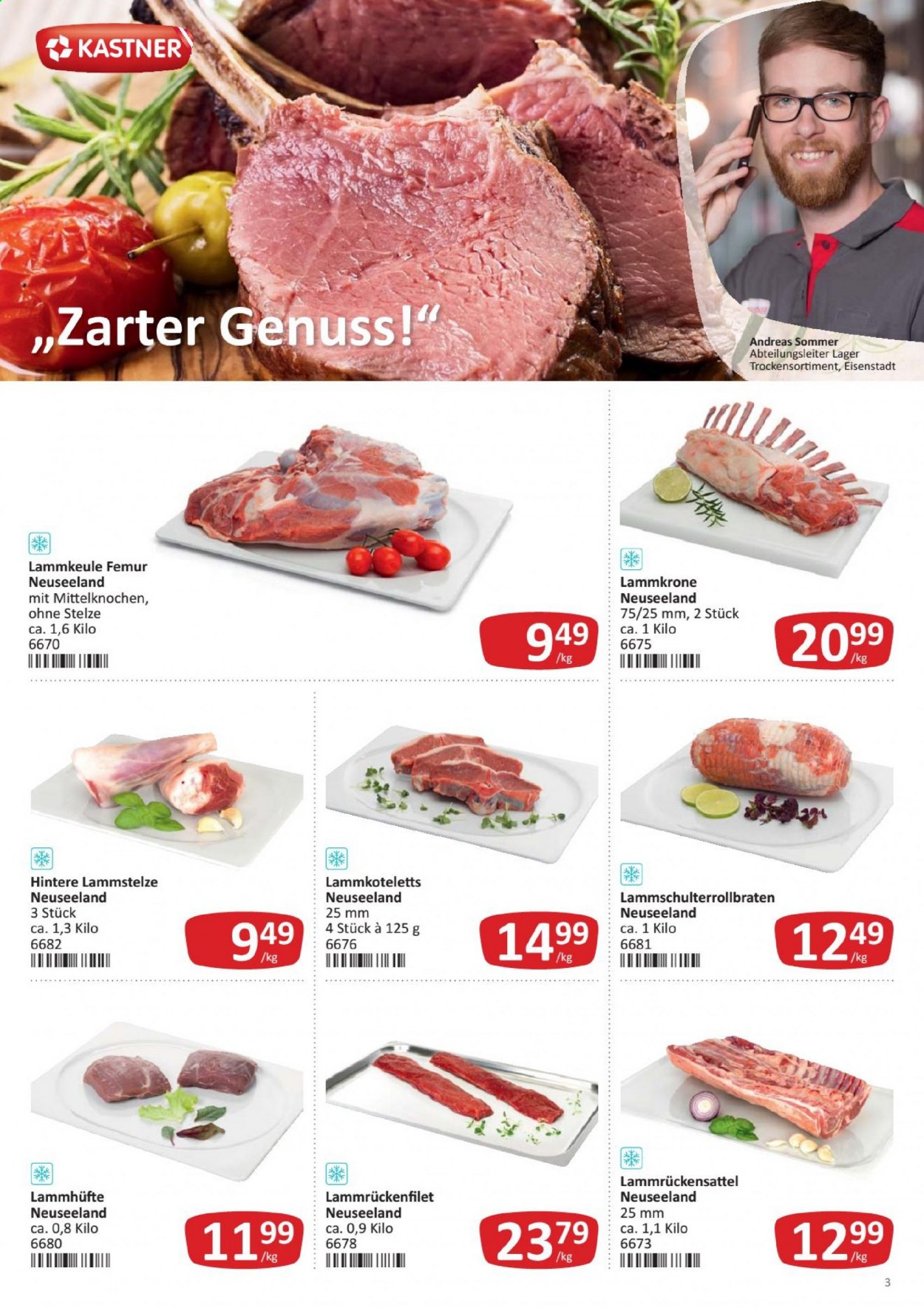 Angebote KASTNER - 15.3.2021 - 3.4.2021. Seite 3