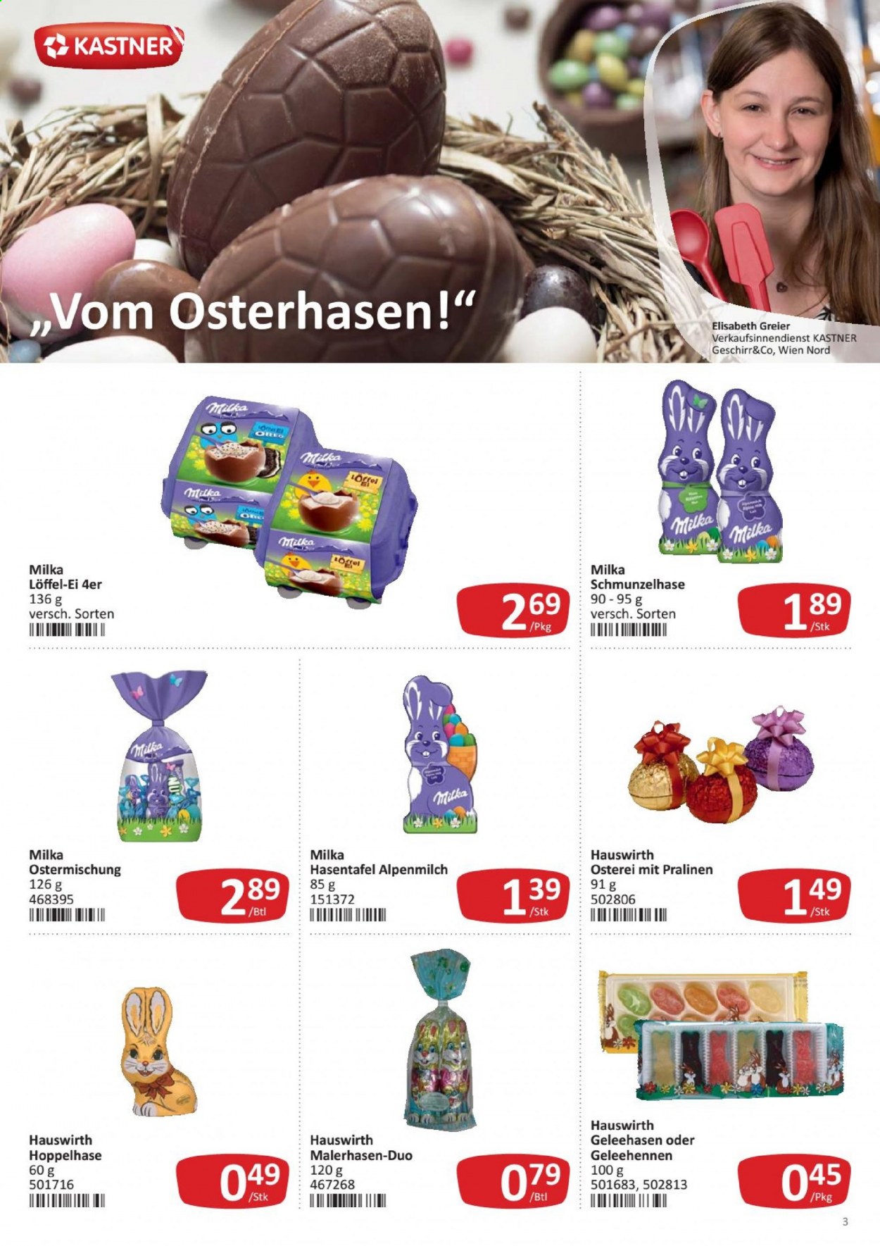 Angebote KASTNER - 15.3.2021 - 3.4.2021. Seite 3