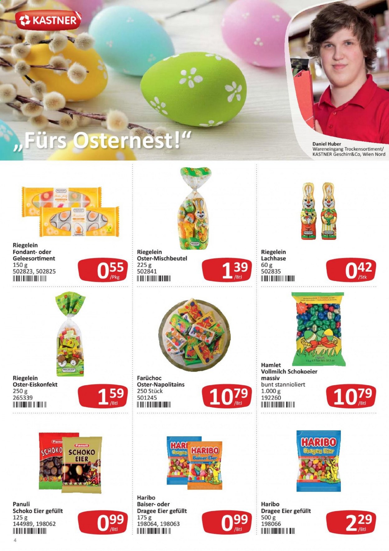 Angebote KASTNER - 15.3.2021 - 3.4.2021. Seite 4