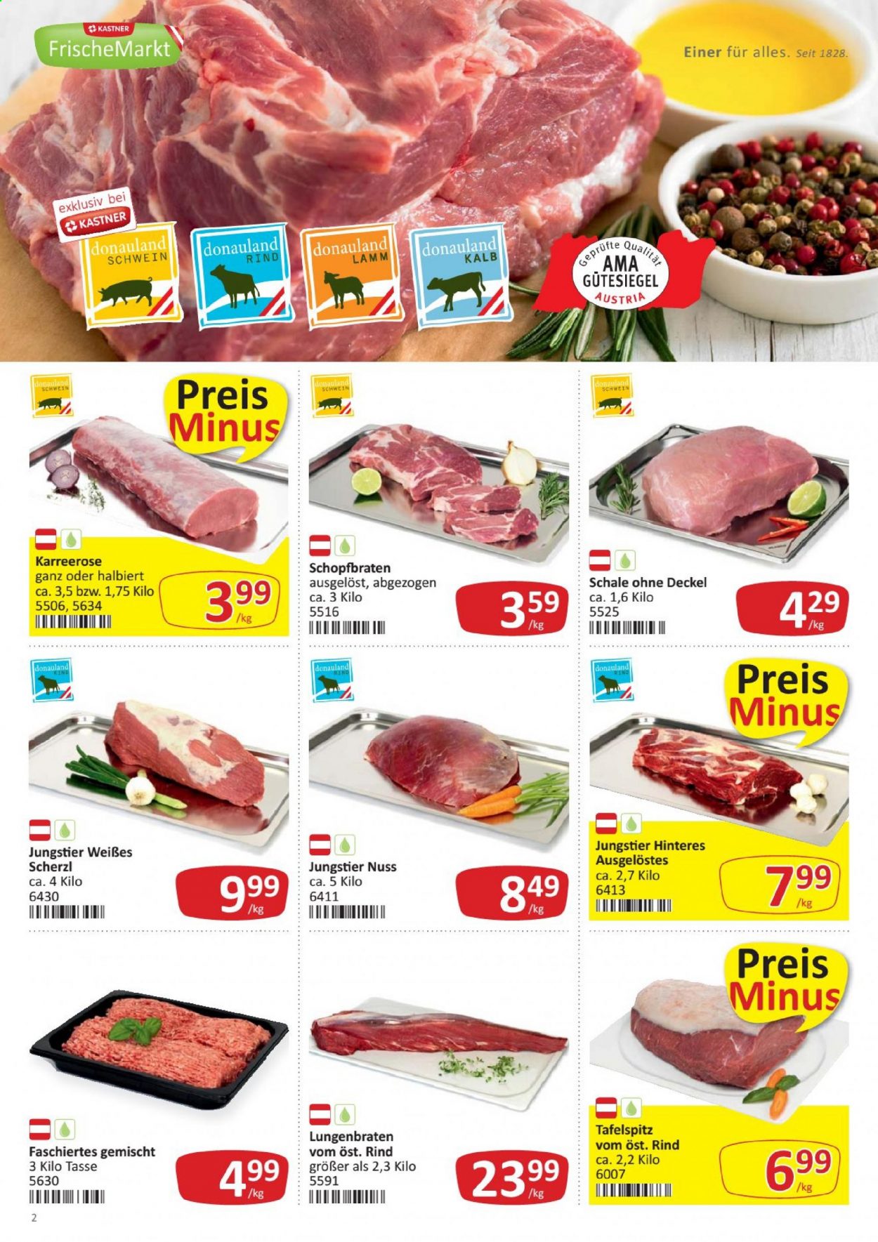Angebote KASTNER - 15.3.2021 - 27.3.2021. Seite 2