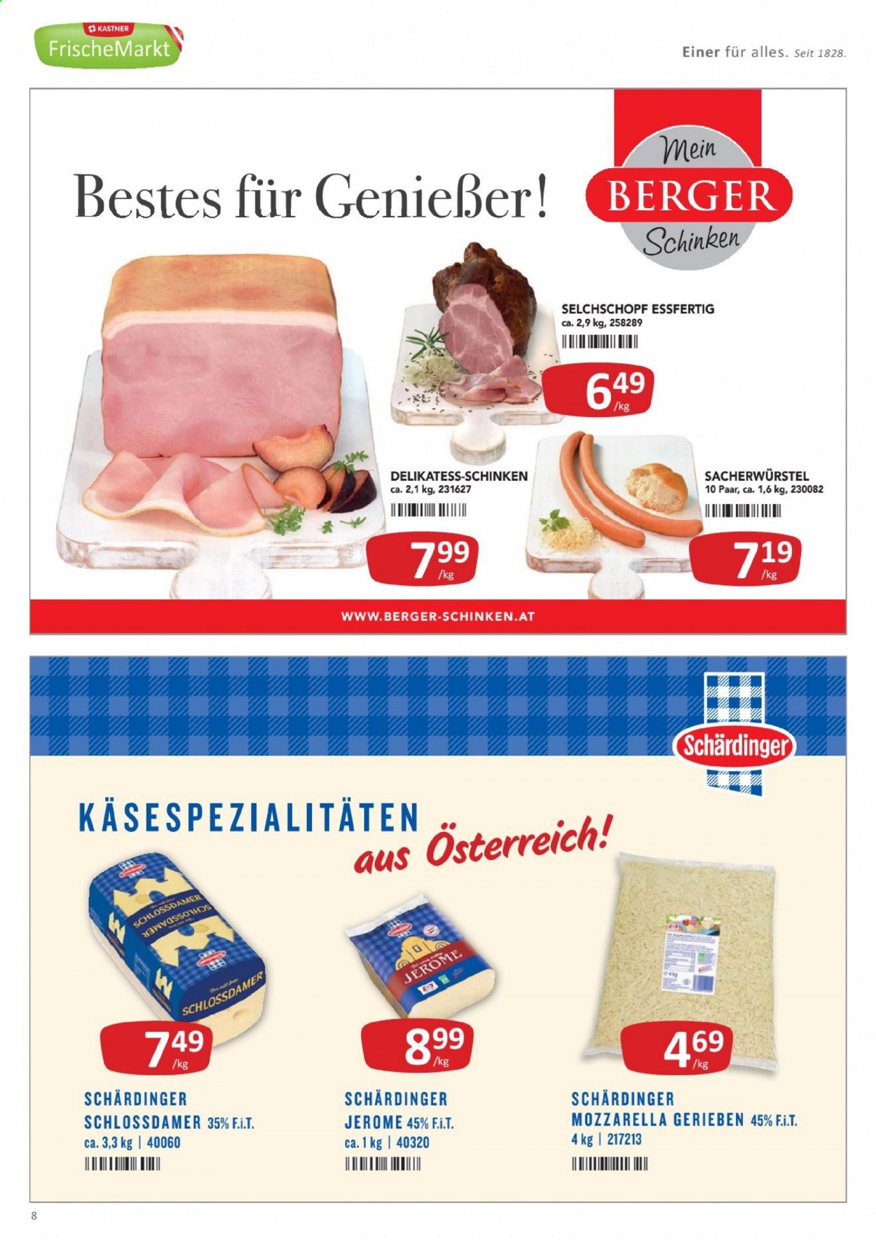 Angebote KASTNER - 15.3.2021 - 27.3.2021. Seite 8