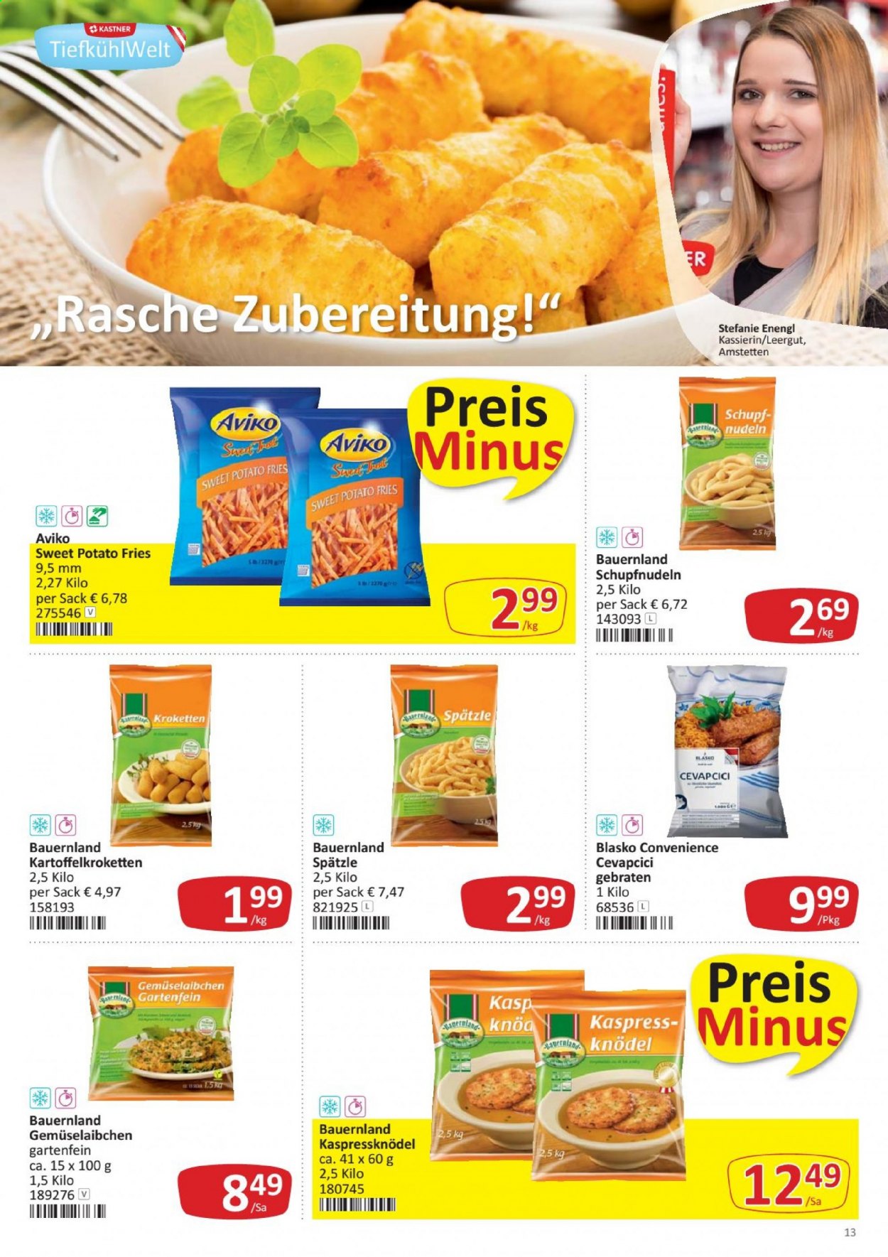 Angebote KASTNER - 15.3.2021 - 27.3.2021. Seite 13