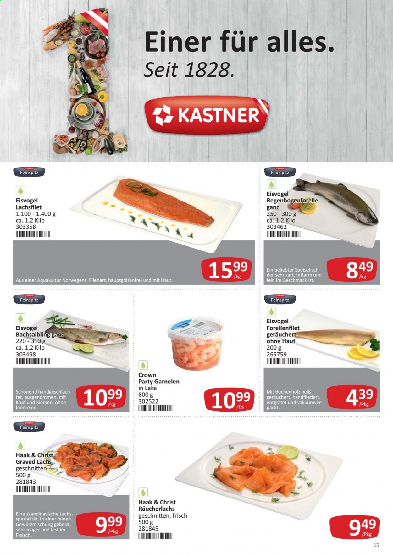 Angebote KASTNER - 15.3.2021 - 27.3.2021. Seite 15