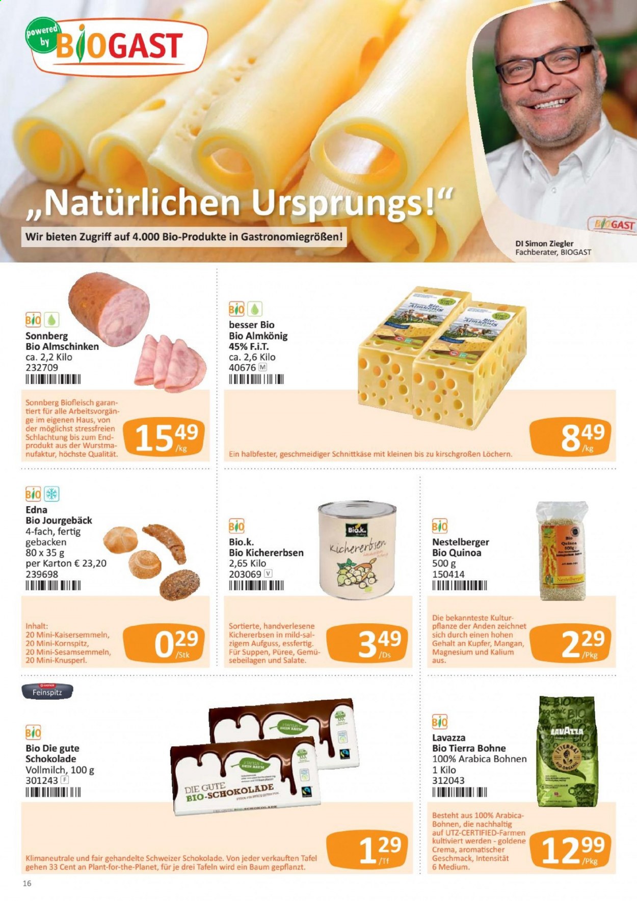 Angebote KASTNER - 15.3.2021 - 27.3.2021. Seite 16