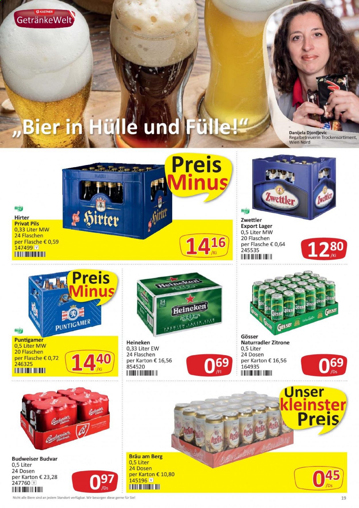 Angebote KASTNER - 15.3.2021 - 27.3.2021. Seite 19