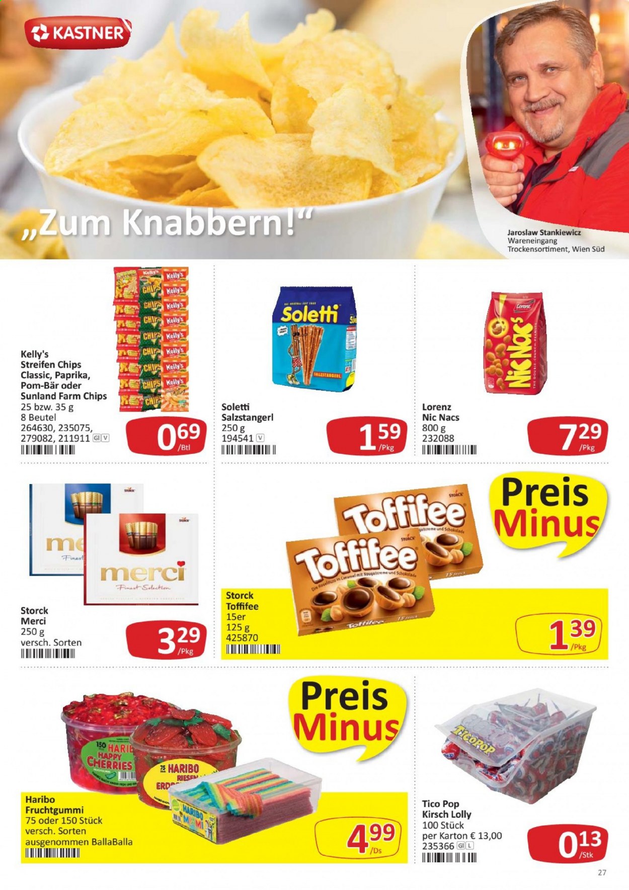 Angebote KASTNER - 15.3.2021 - 27.3.2021. Seite 27