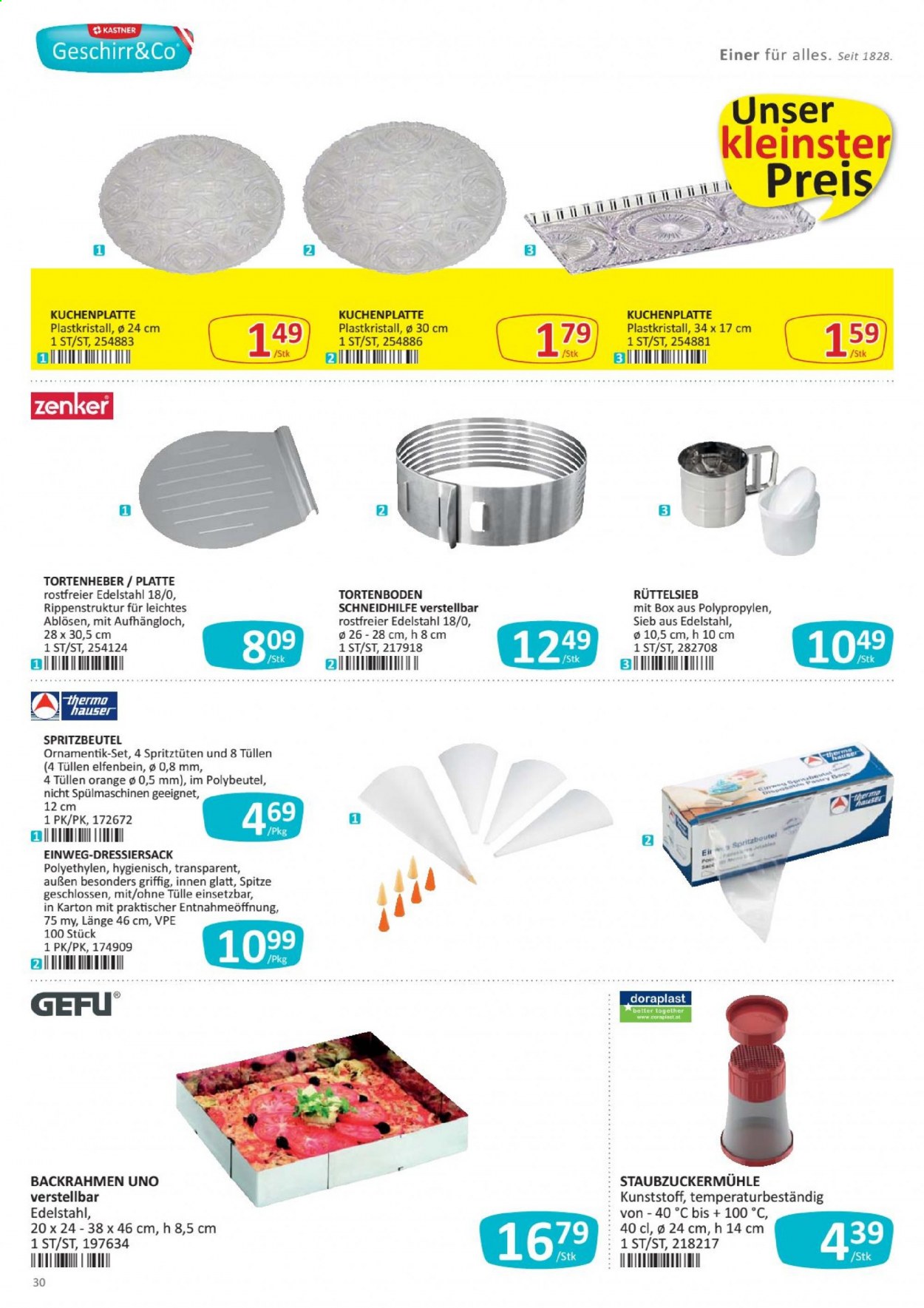 Angebote KASTNER - 15.3.2021 - 27.3.2021. Seite 30