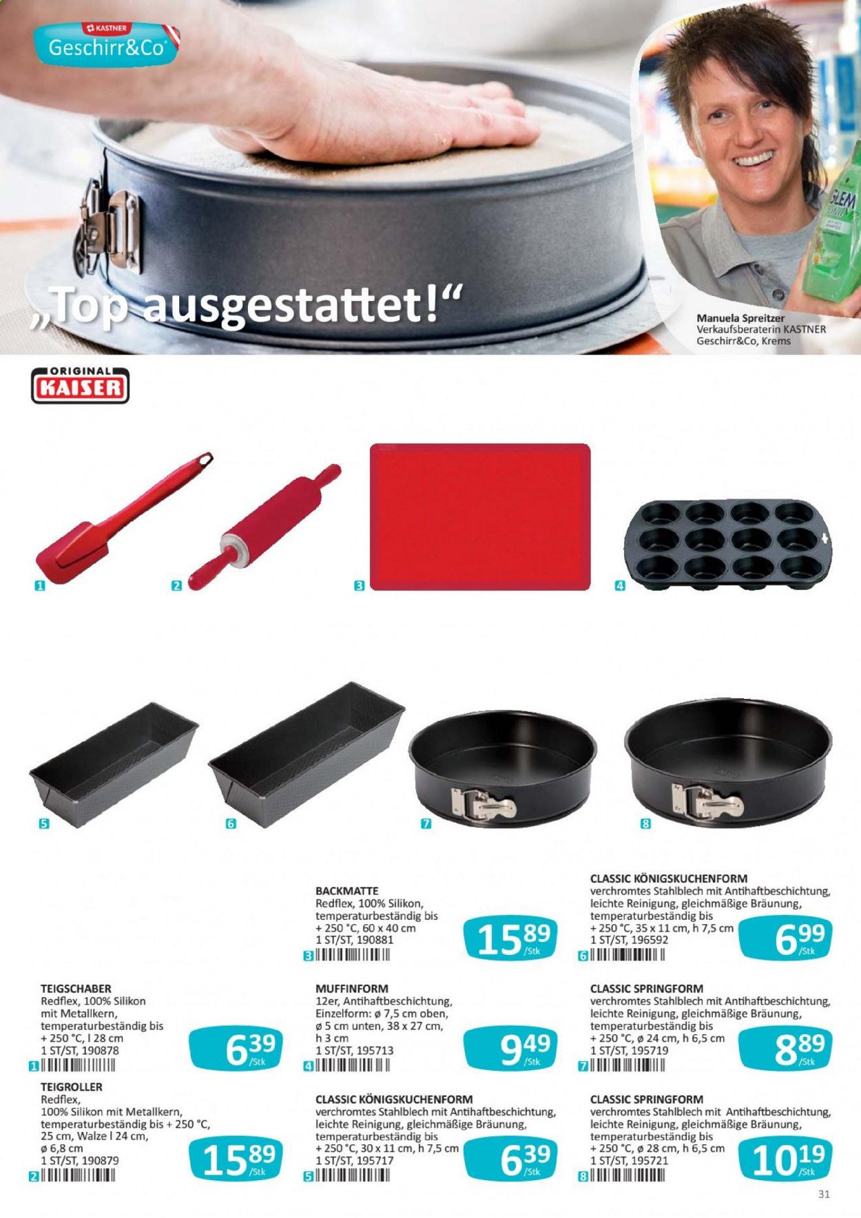 Angebote KASTNER - 15.3.2021 - 27.3.2021. Seite 31