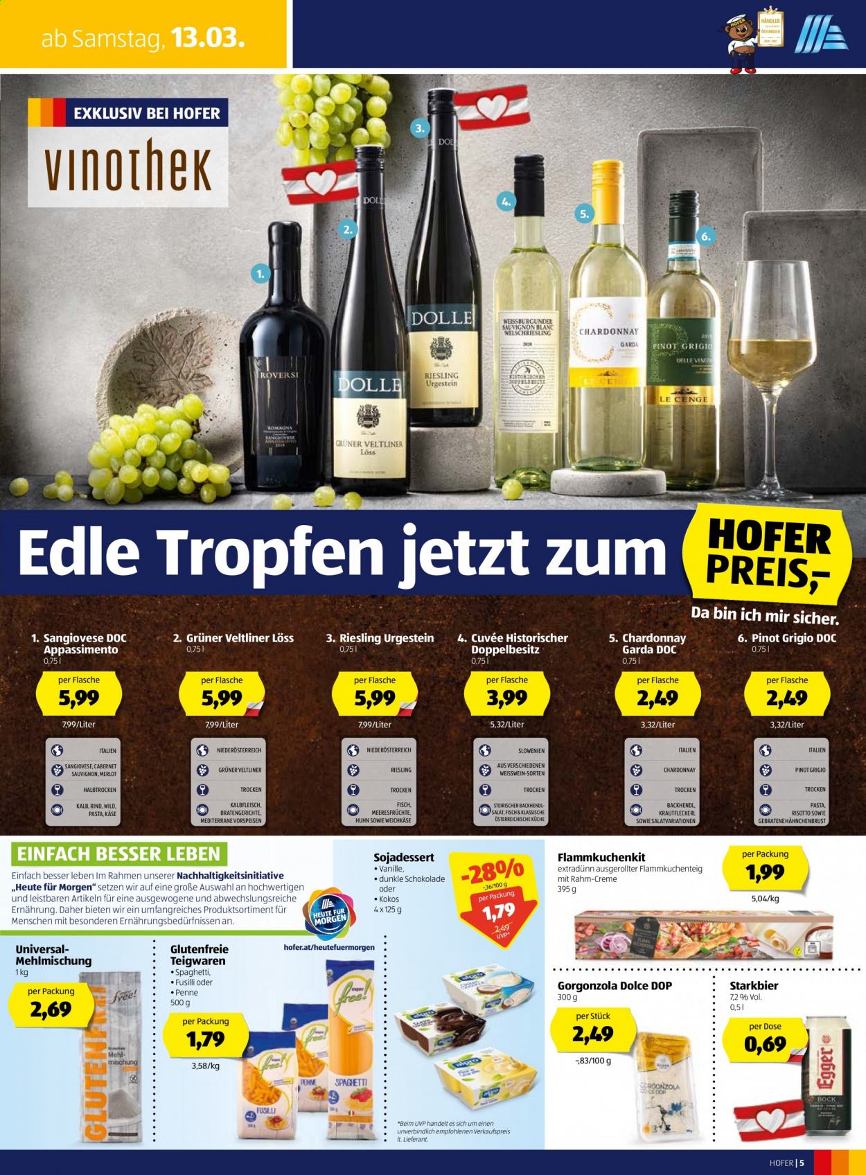Angebote Hofer - 13.3.2021 - 20.3.2021. Seite 5
