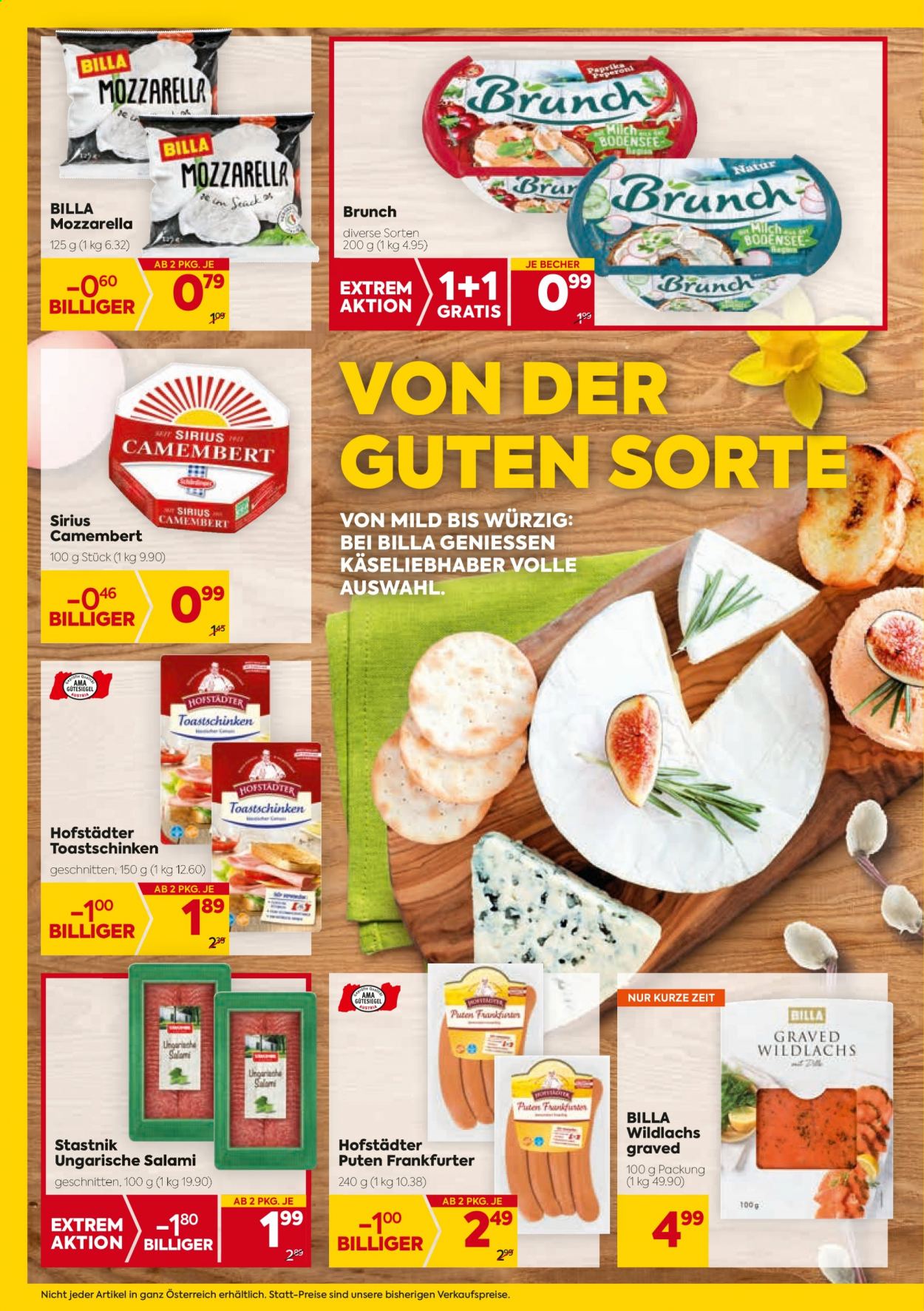Angebote Billa - 11.3.2021 - 17.3.2021. Seite 10