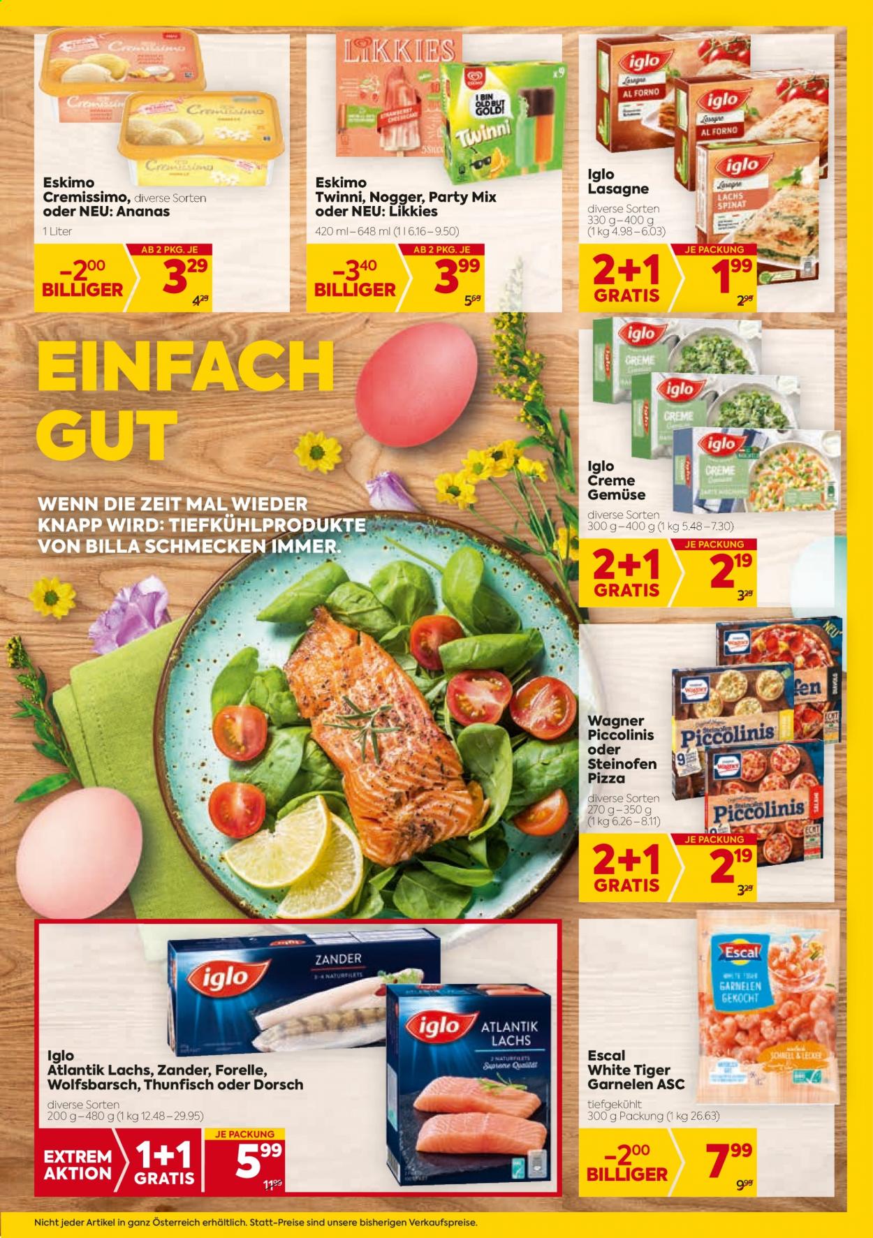 Angebote Billa - 11.3.2021 - 17.3.2021. Seite 17