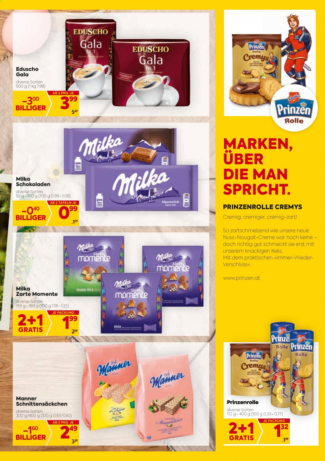 Angebote Billa - 11.3.2021 - 17.3.2021. Seite 19