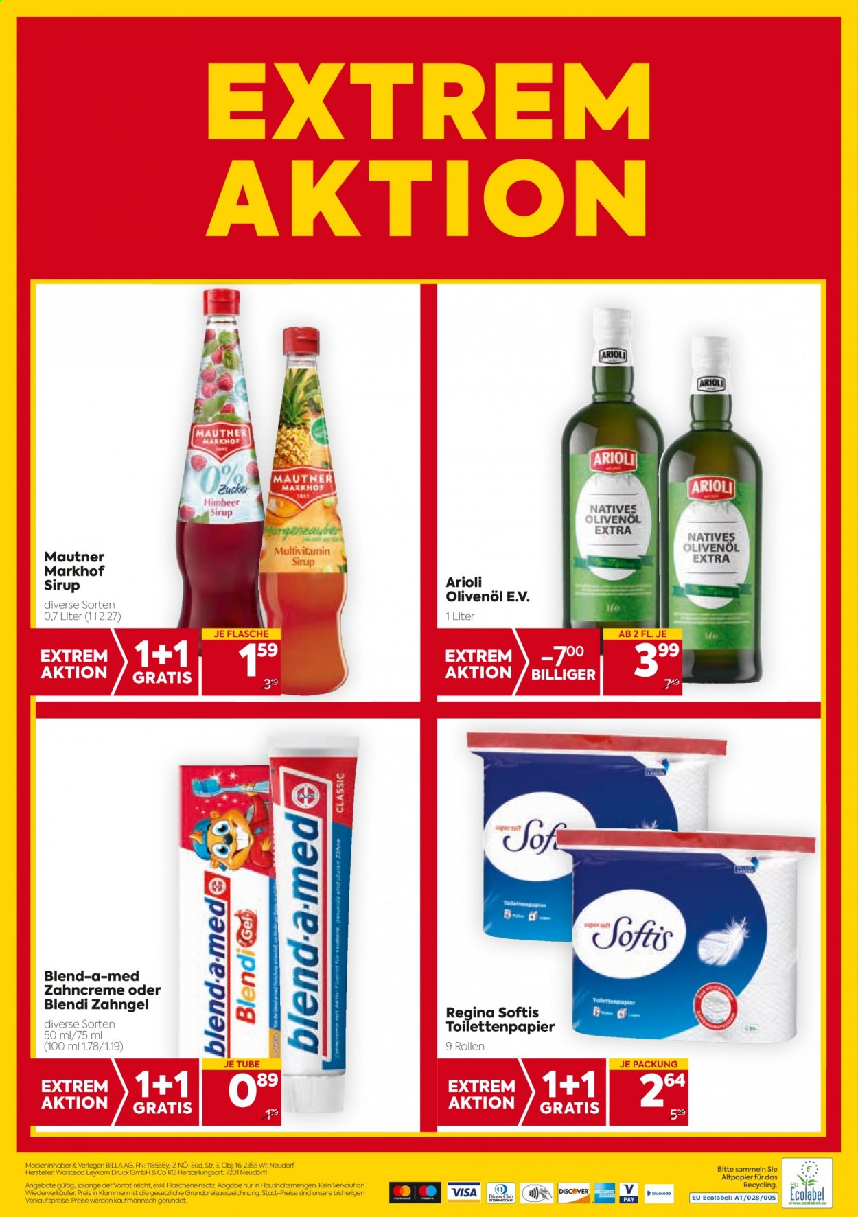 Angebote Billa - 11.3.2021 - 17.3.2021. Seite 24