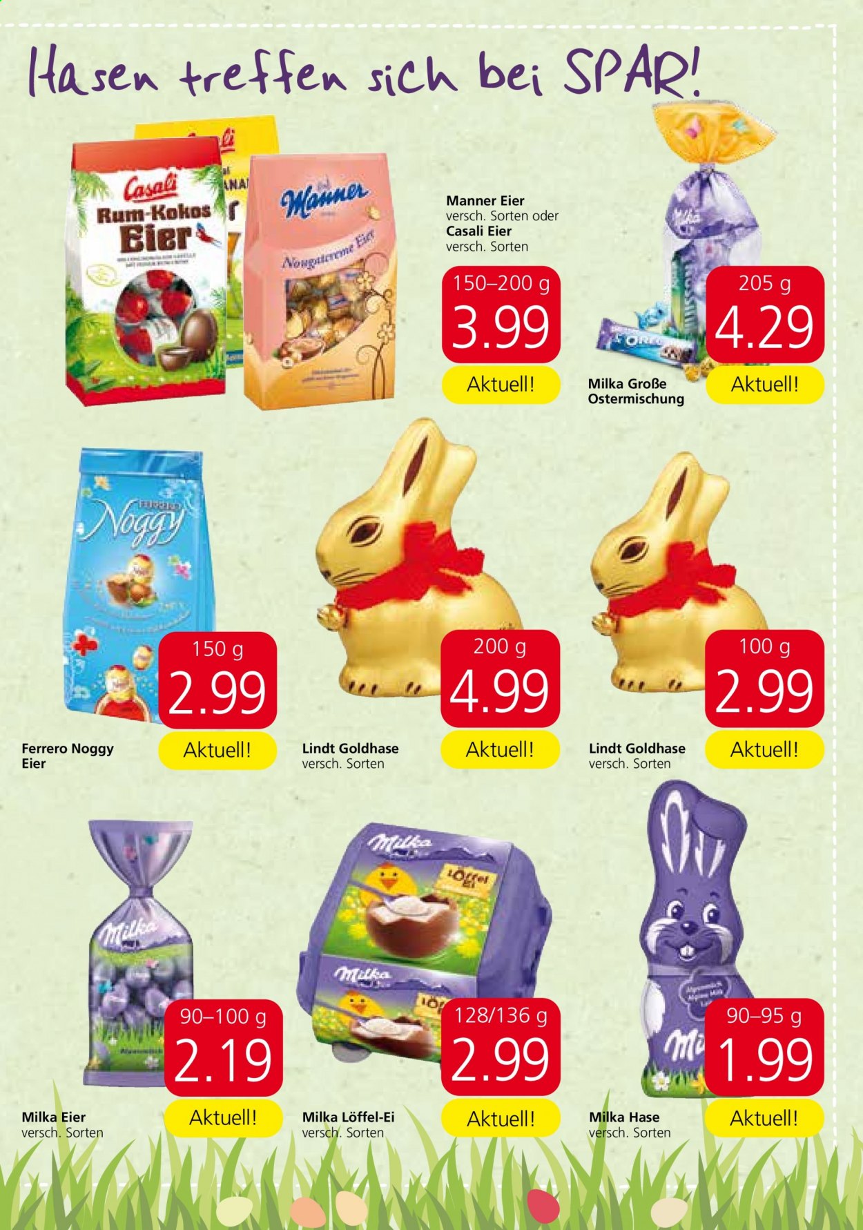 Angebote EUROSPAR - 11.3.2021 - 24.3.2021. Seite 13