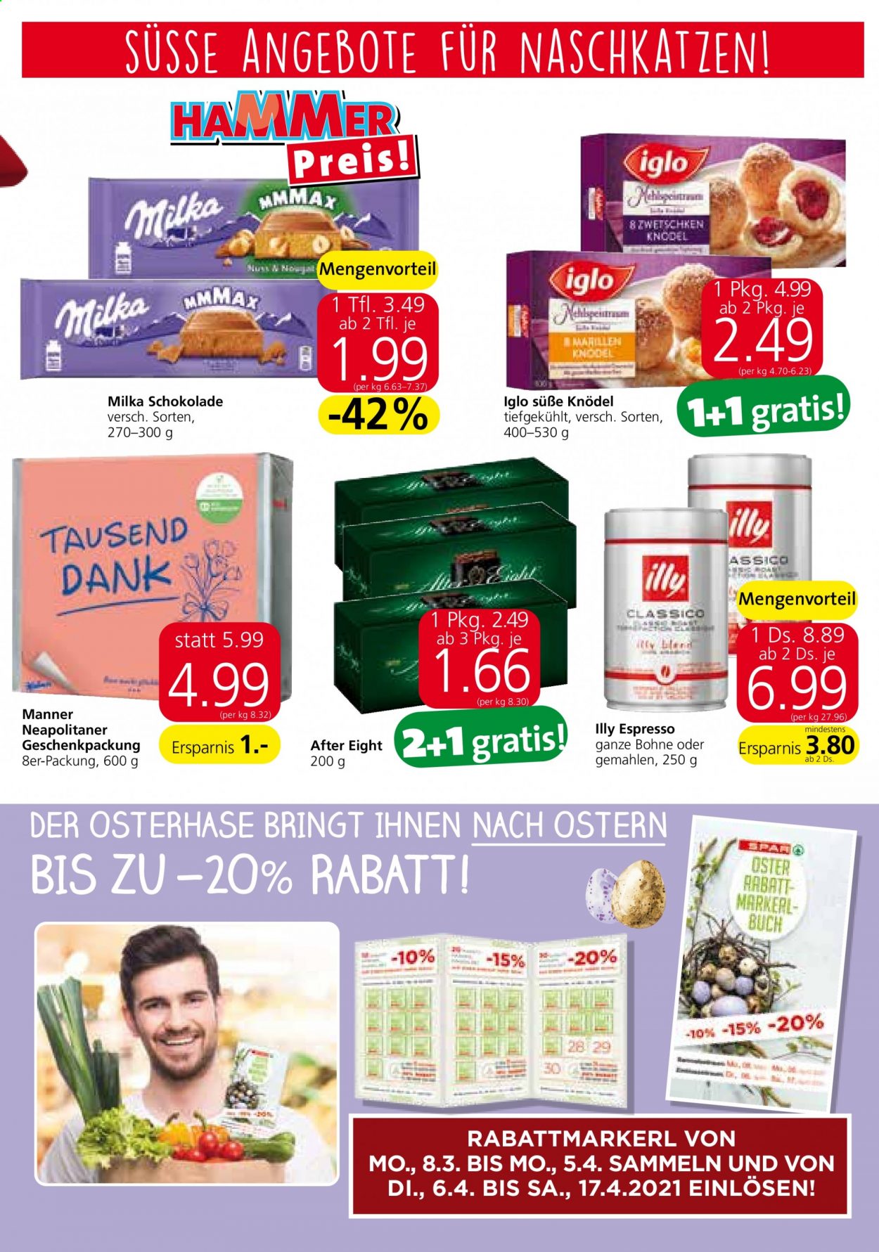 Angebote EUROSPAR - 11.3.2021 - 24.3.2021. Seite 9