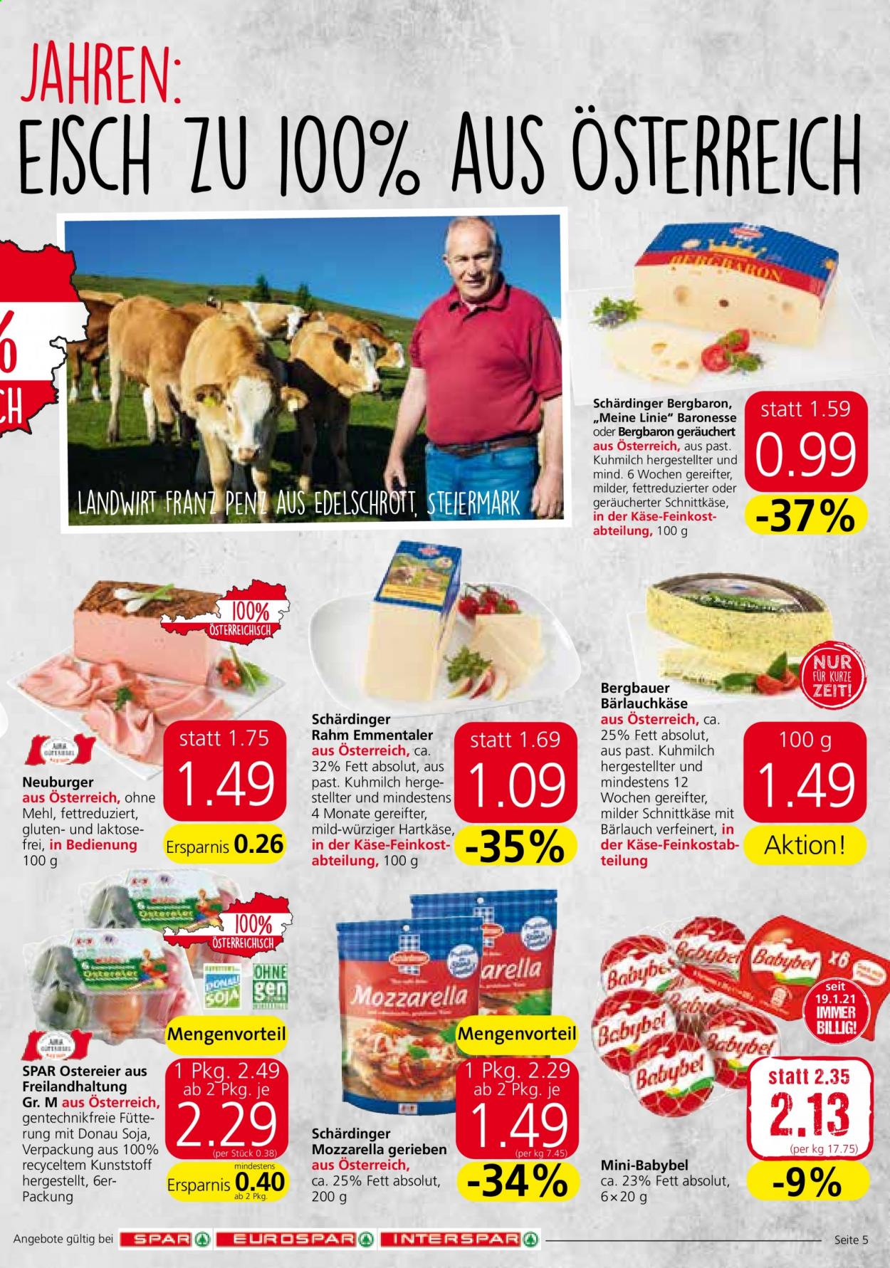 Angebote EUROSPAR - 11.3.2021 - 24.3.2021. Seite 5