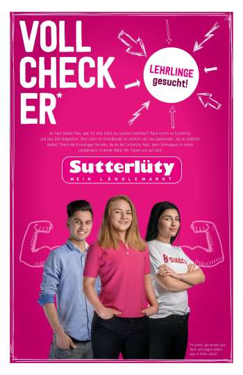 Angebote Sutterlüty - 11.3.2021 - 16.3.2021.