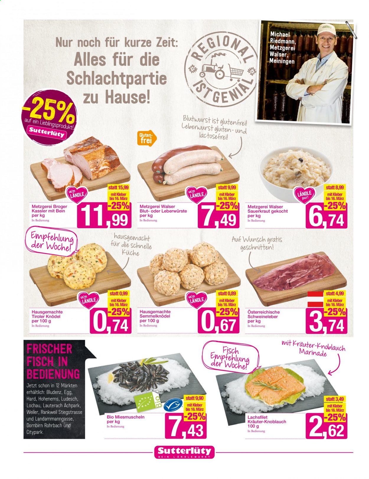 Angebote Sutterlüty - 11.3.2021 - 16.3.2021. Seite 8